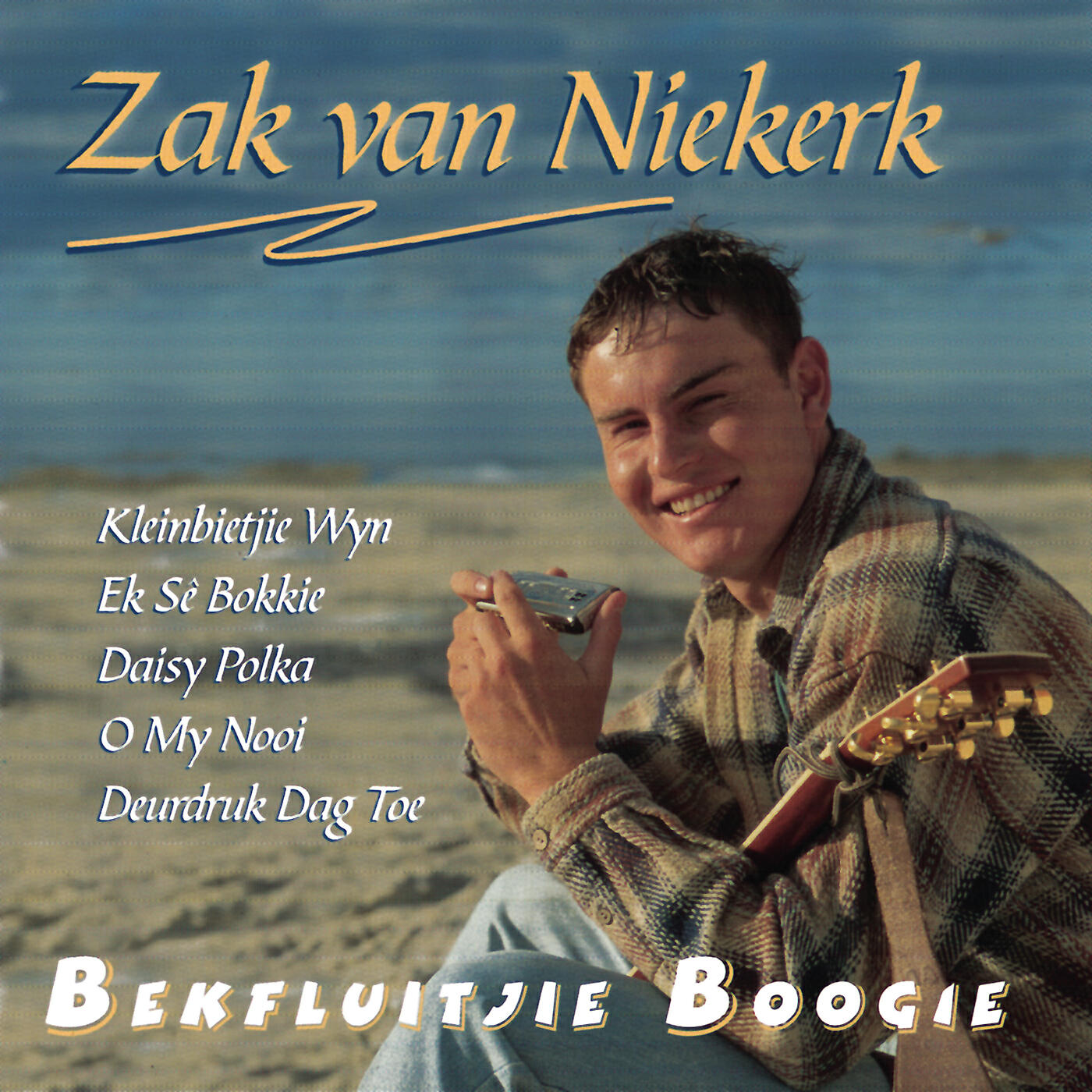 Zak Van Niekerk - Rugby Keuspel