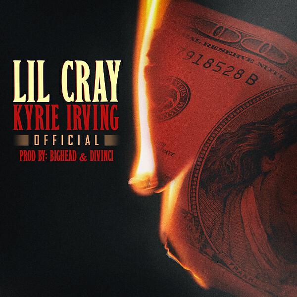 Lil Cray - Kyrie Irving (Instrumental)