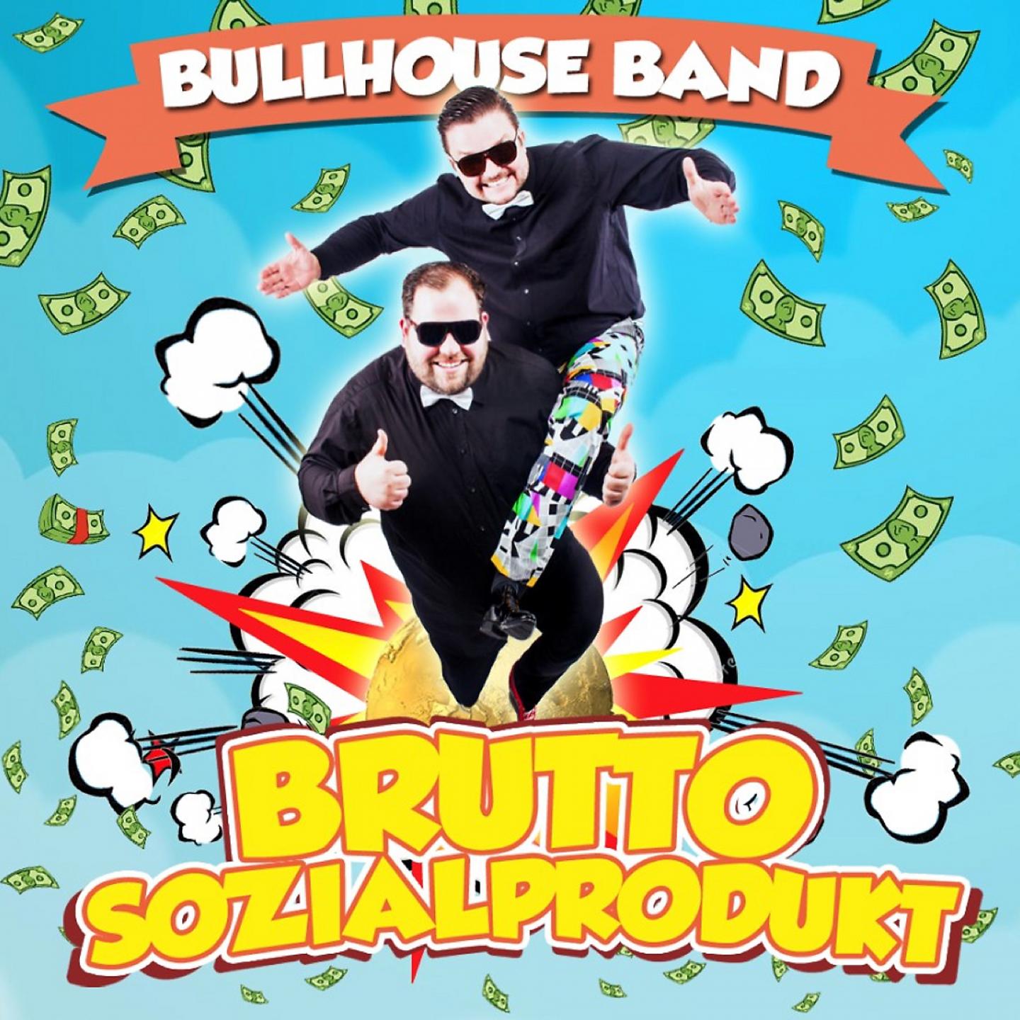 Постер альбома Bruttosozialprodukt