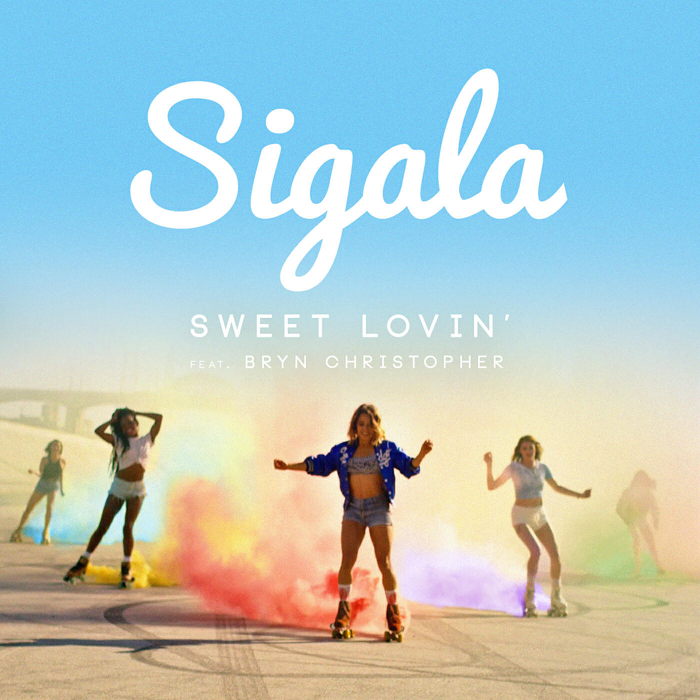 Sigala - Sweet Lovin' (Brookes Brothers Remix)