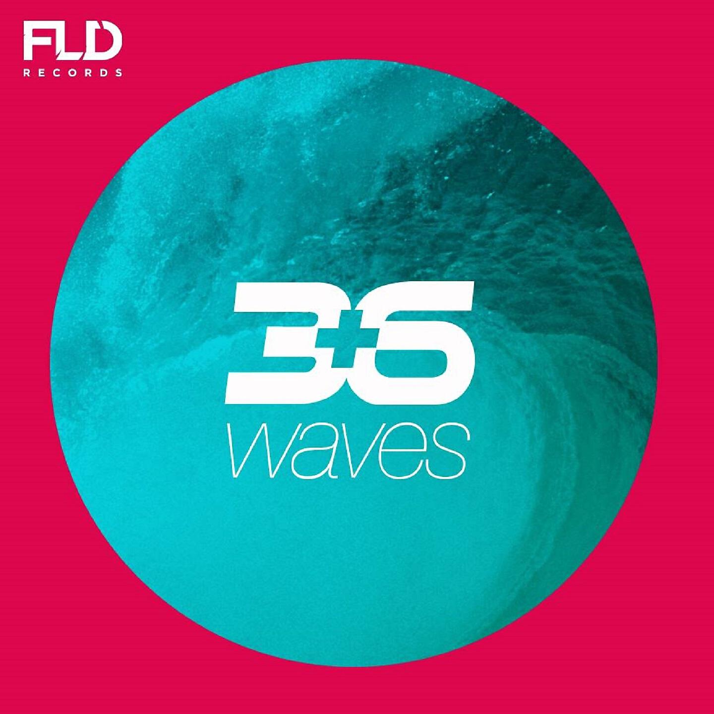 +36 & Alpha Vice - Waves