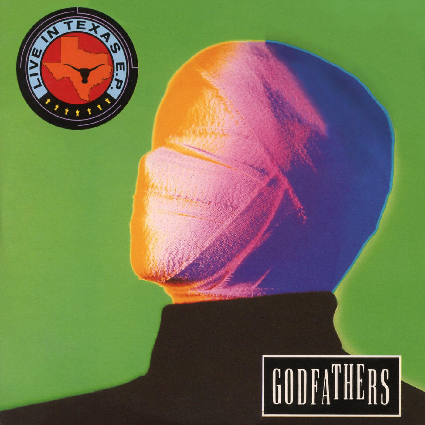 The Godfathers - Walking Talking Johnny Cash Blues (Live)