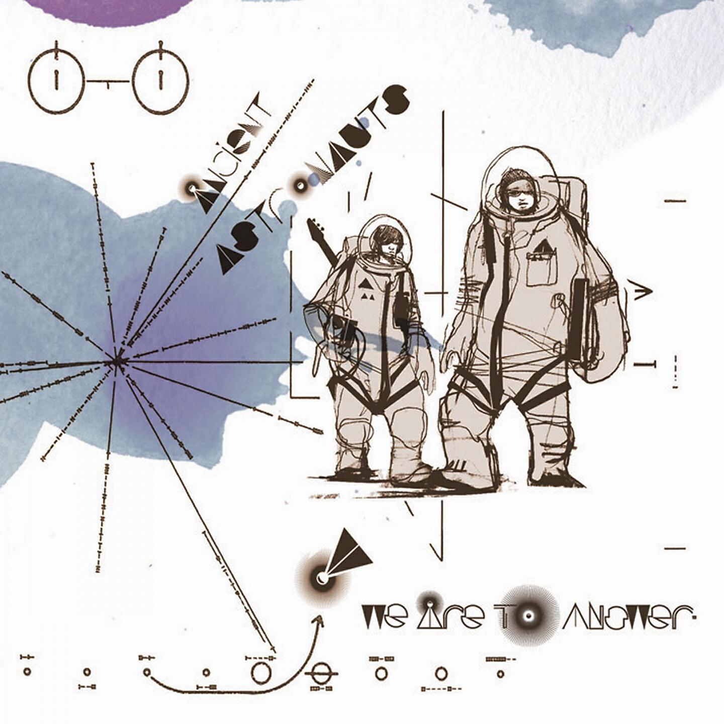 Ancient Astronauts - I Came Running