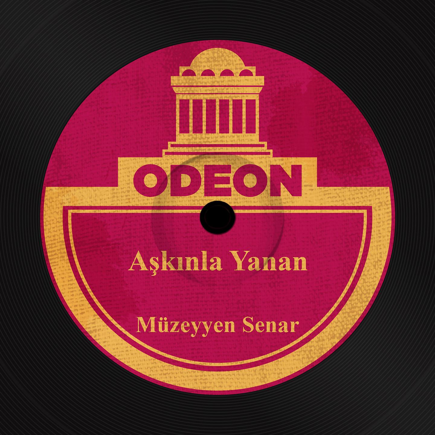 Постер альбома Aşkınla Yanan