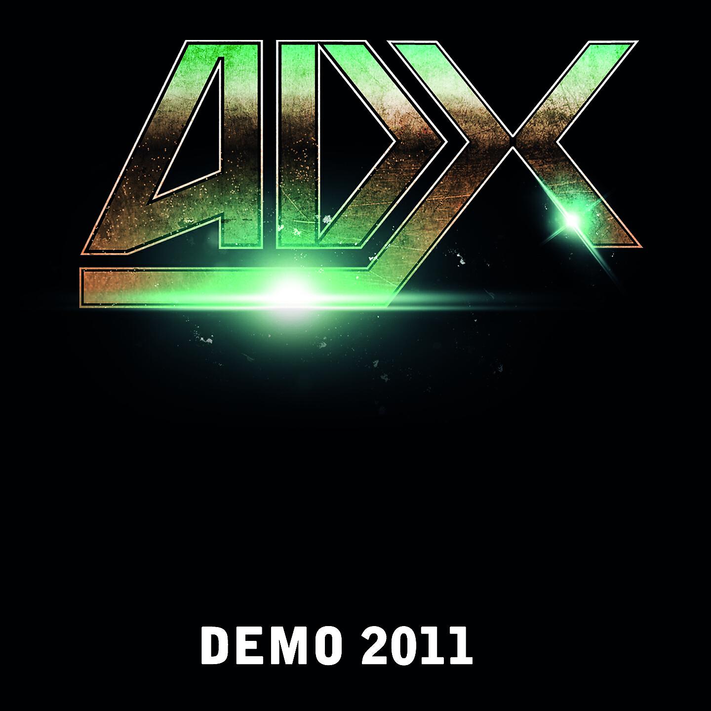 ADX - Sacrifice in the Ice (Démo 1989)