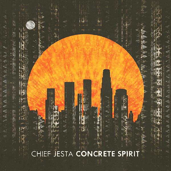 Постер альбома Concrete Spirit
