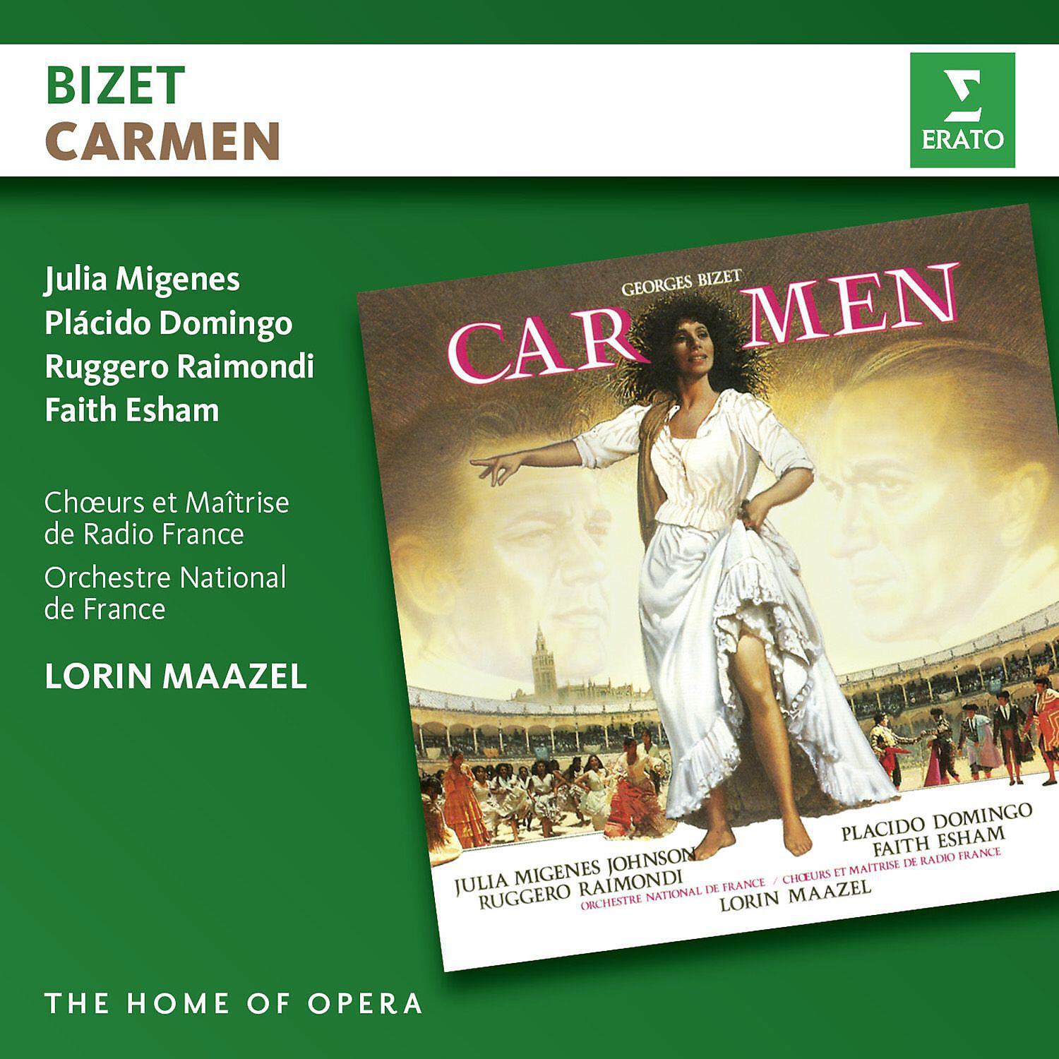 Lorin Maazel - Carmen, WD 31, Act 1: 