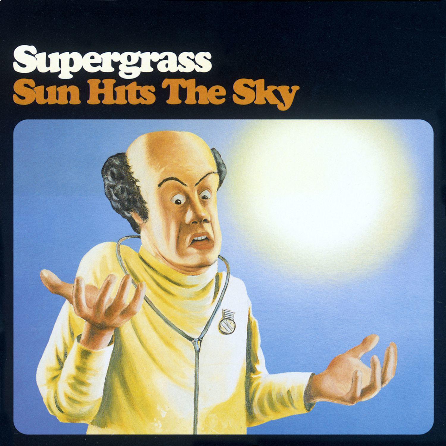 Постер альбома Sun Hits The Sky