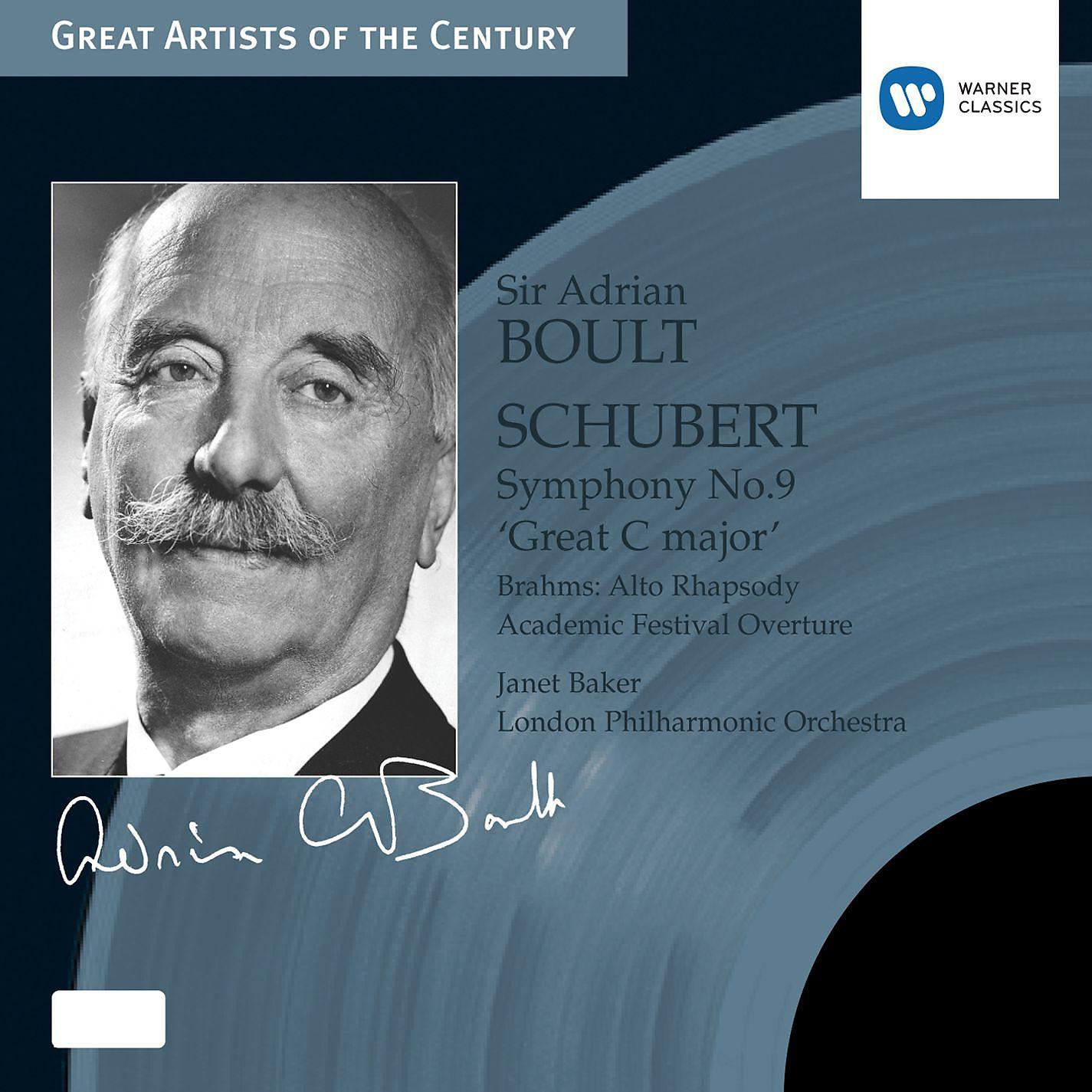 Постер альбома Schubert: Symphony No.9 'The Great'