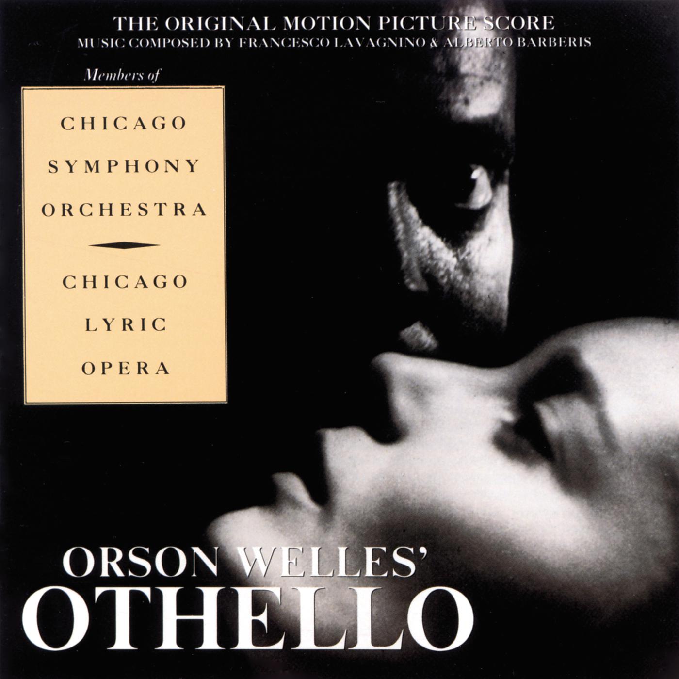 Постер альбома Othello