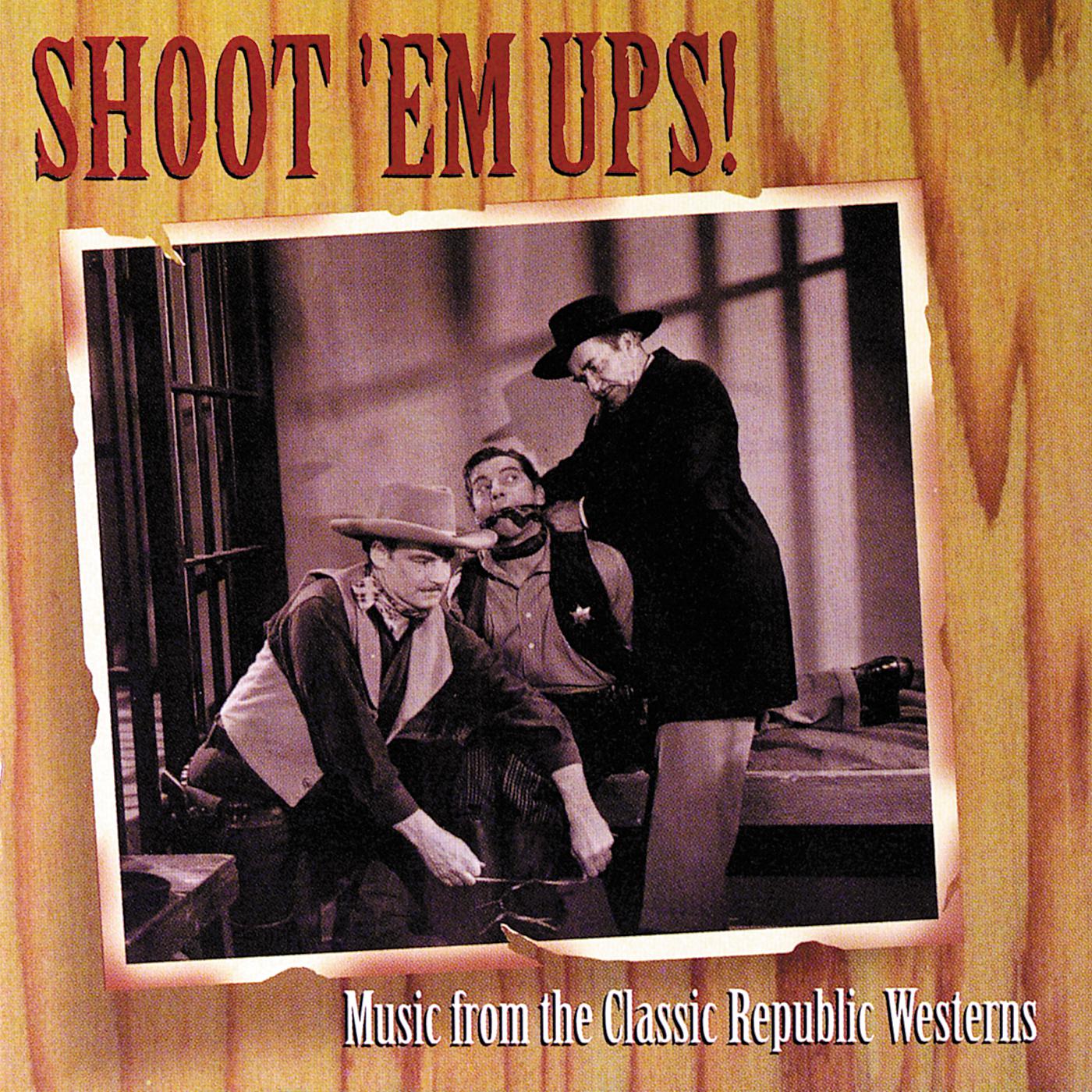Постер альбома Shoot 'Em Ups!