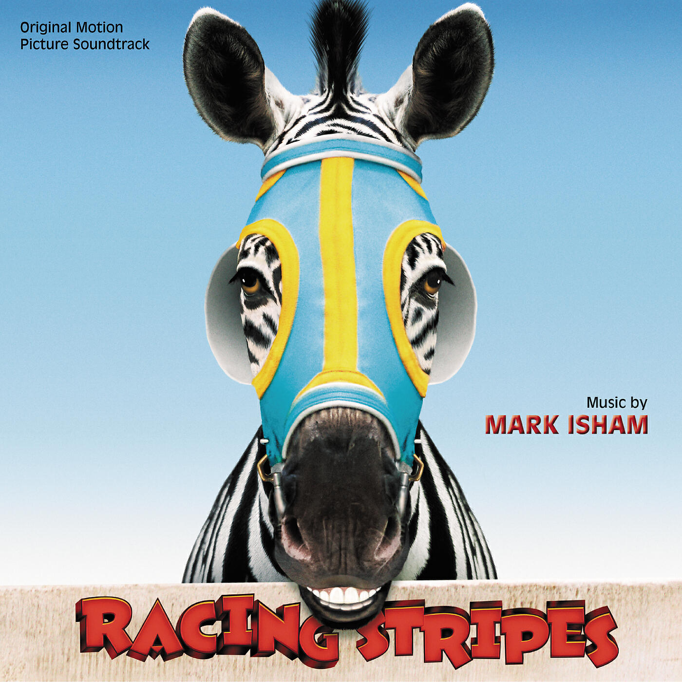Mark Isham - Taking The Inside Rail
