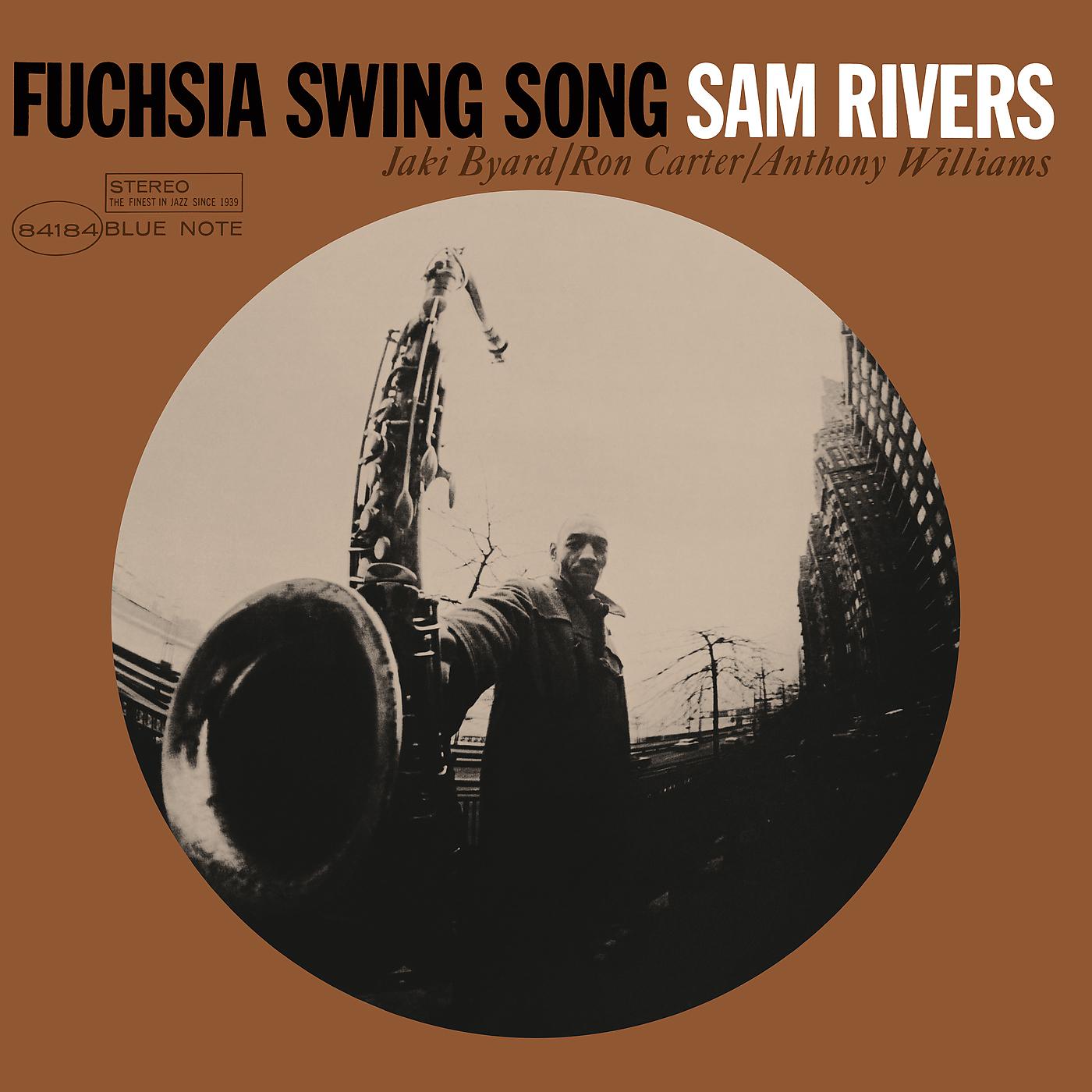 Постер альбома Fuchsia Swing Song