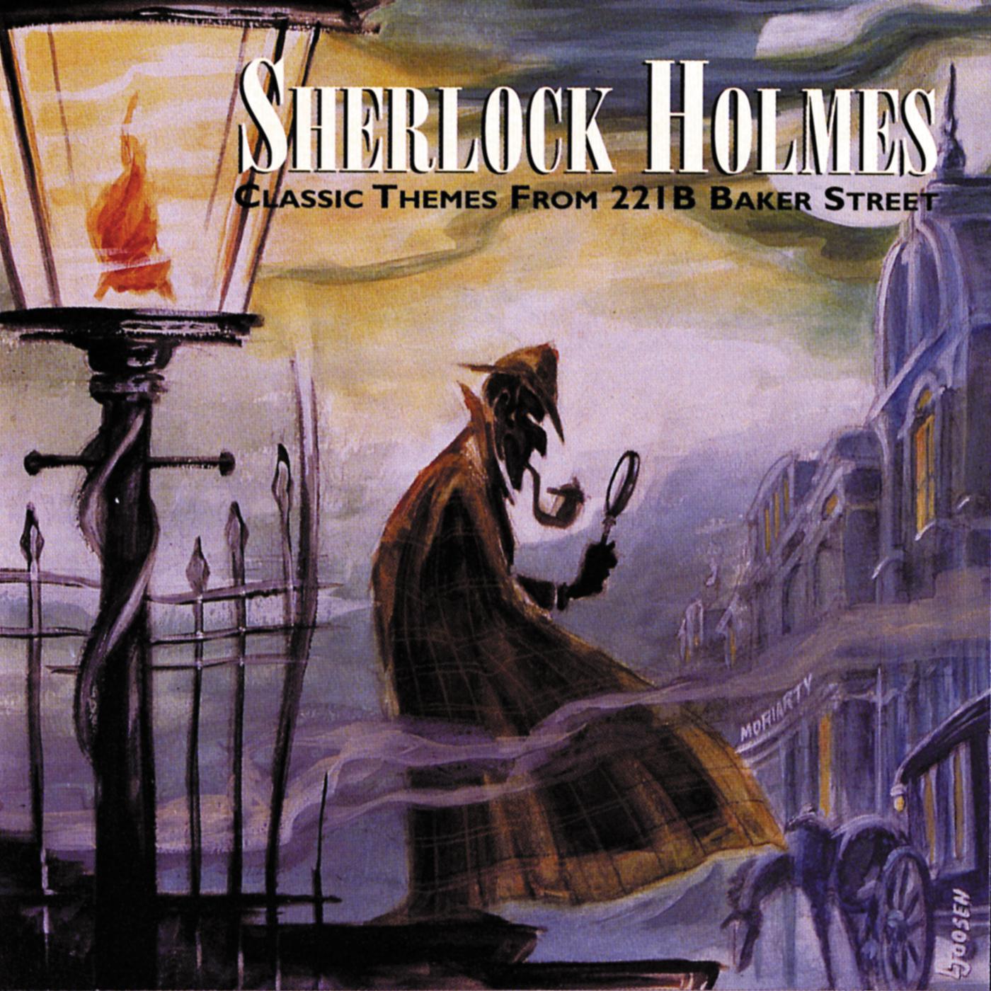 Постер альбома Sherlock Holmes
