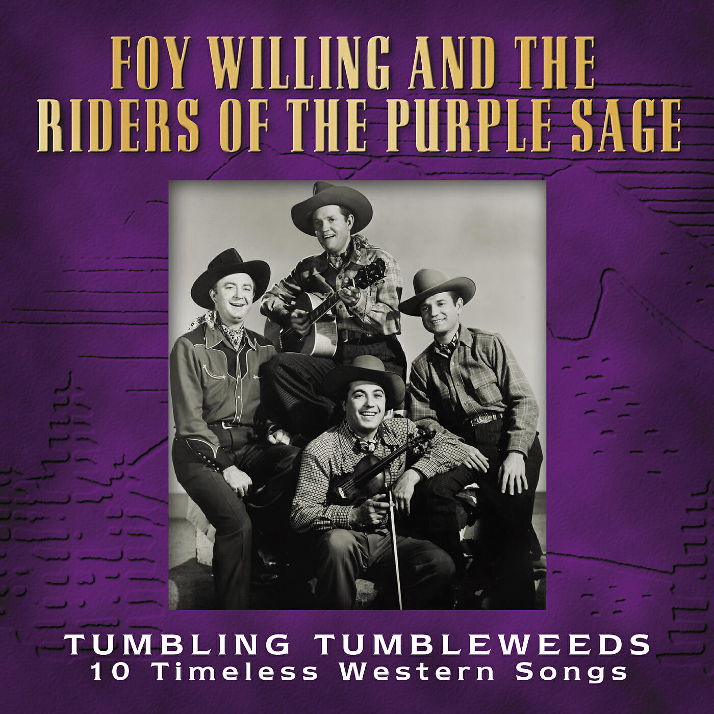 Foy Willing - Cowboys And Indians