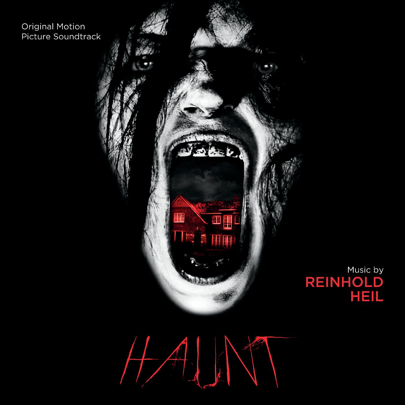 Постер альбома Haunt