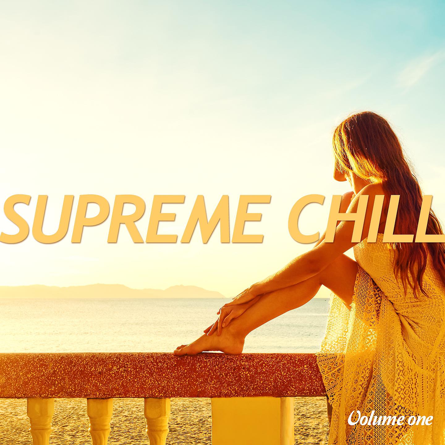 Постер альбома Supreme Chill, Vol. 1