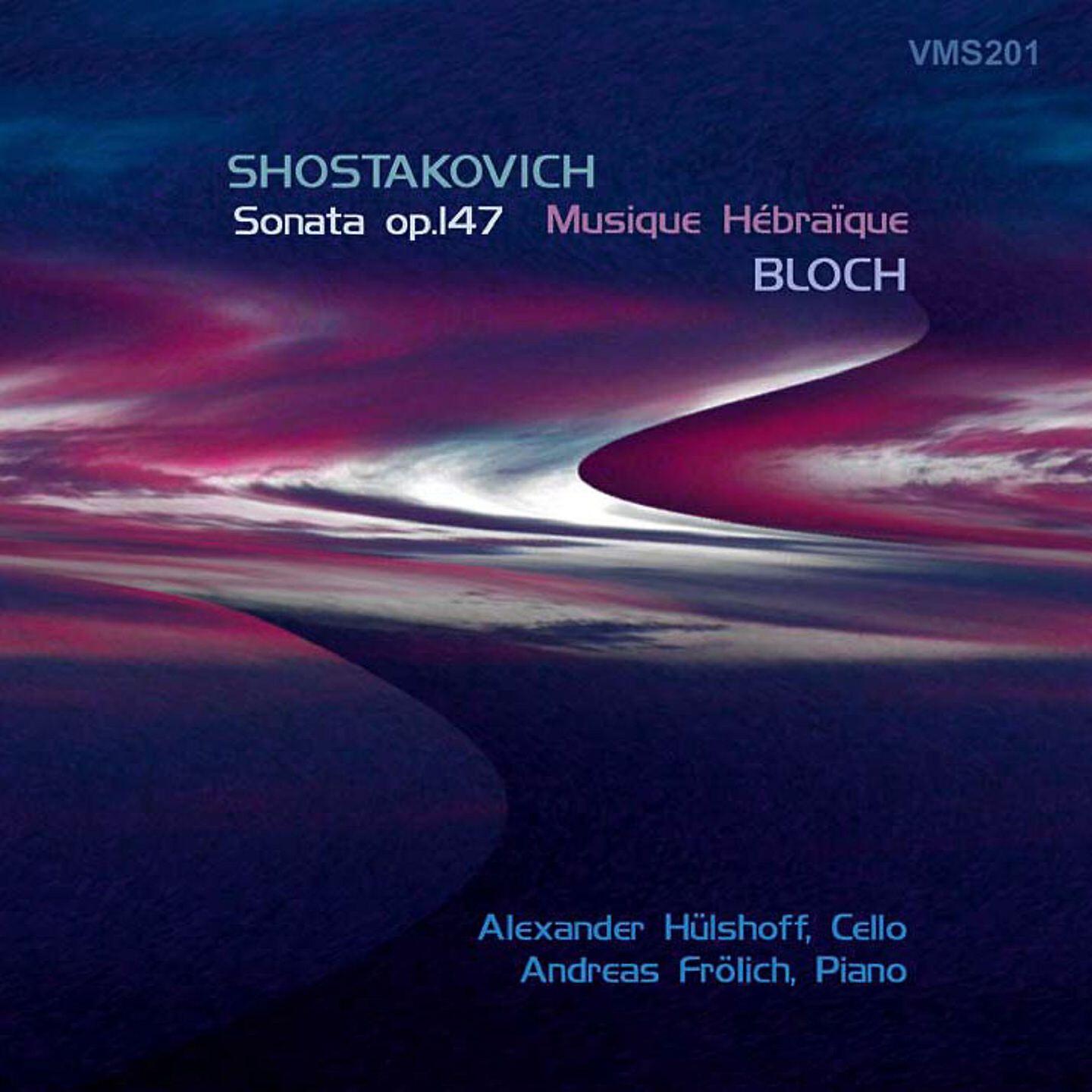 Alexander Hülshoff - Sonata for Viola and Piano, Op. 147: III. Adagio