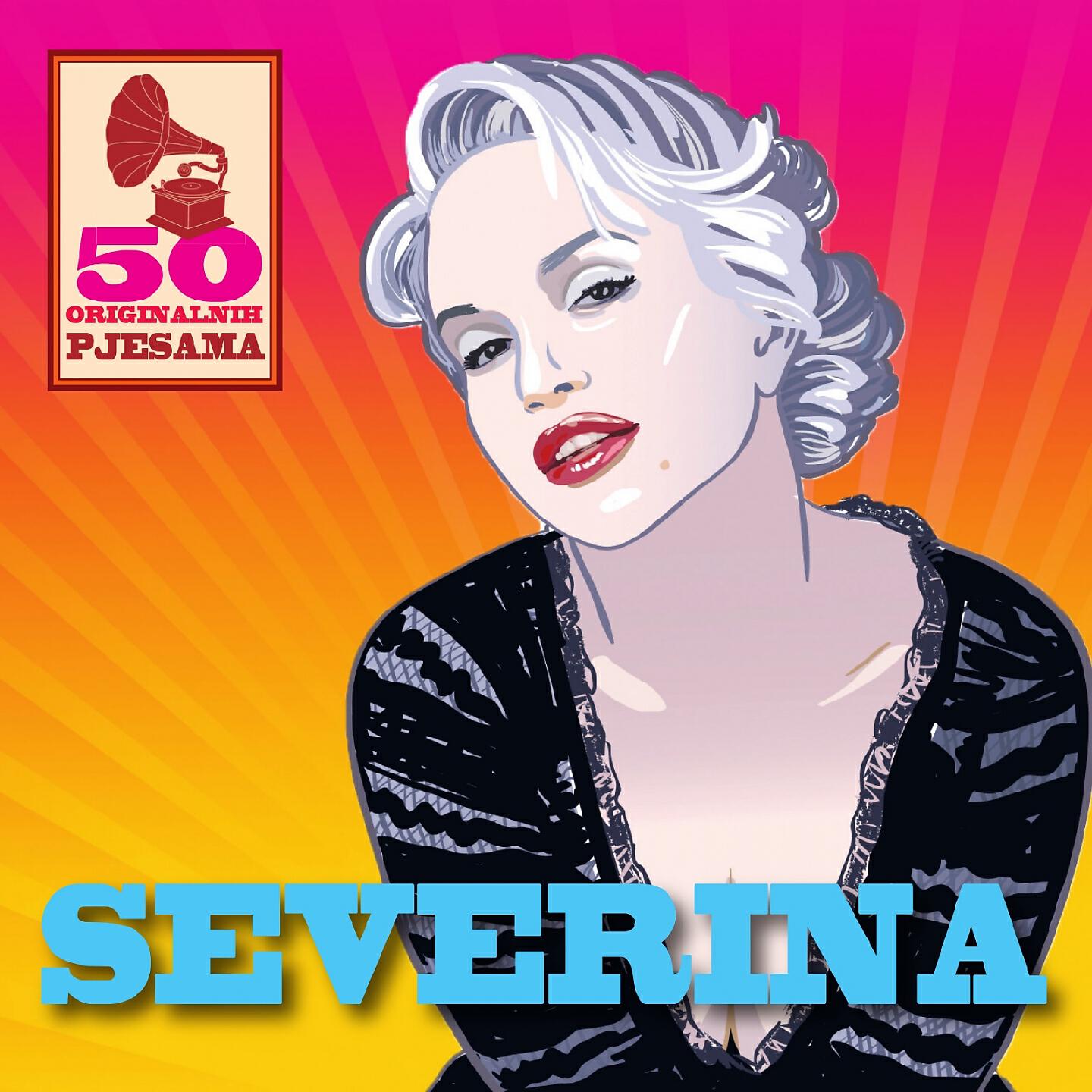 SEVERINA - Prijateljice