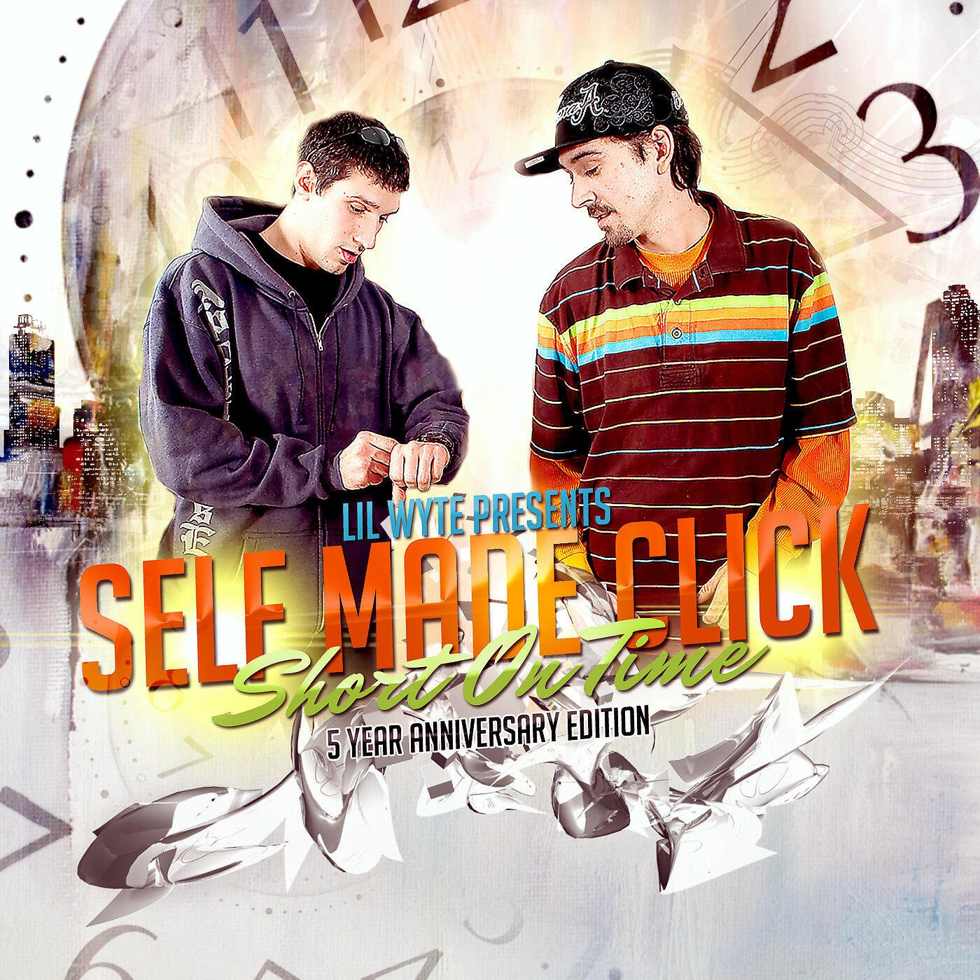 Self Made Click - For the Greats