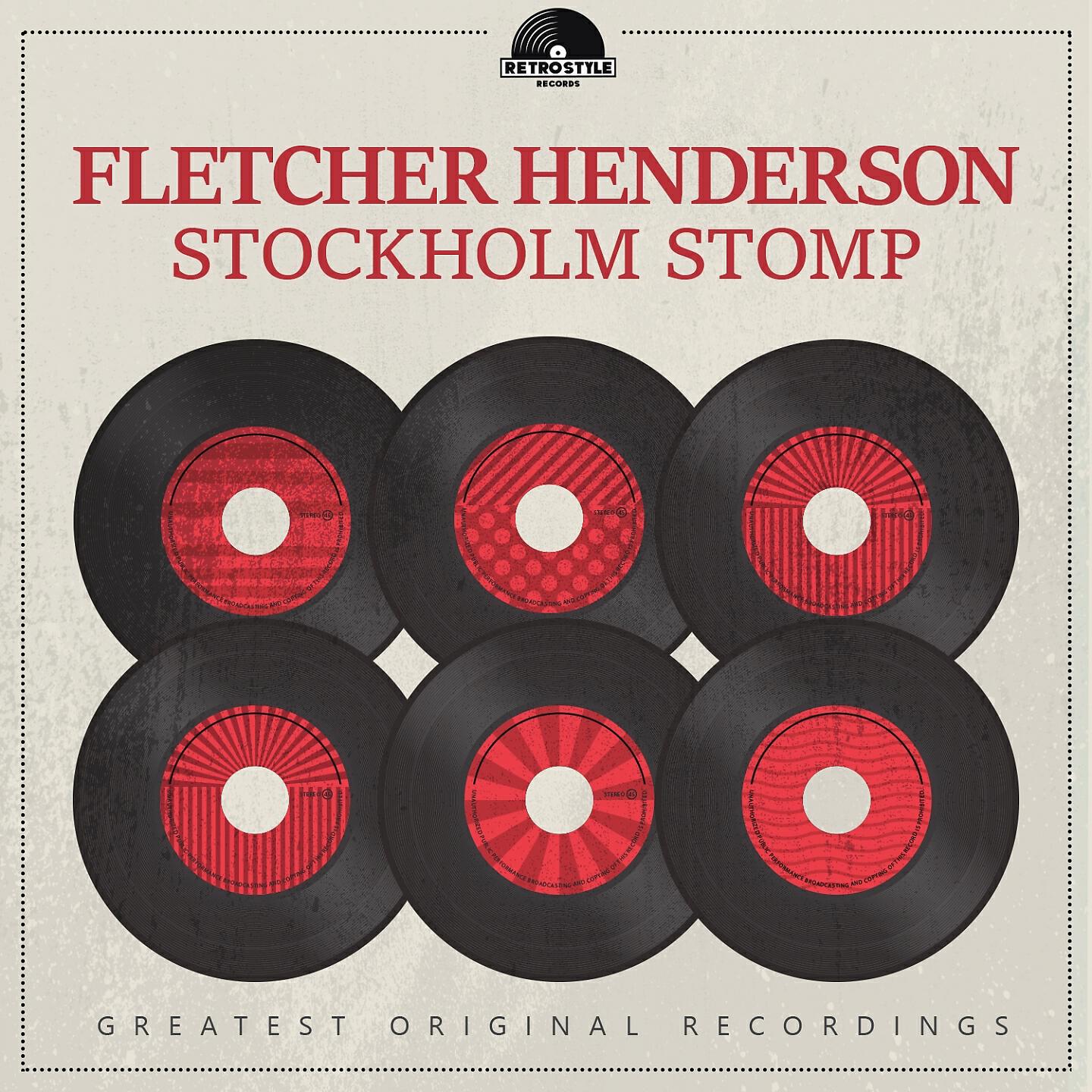 Fletcher Henderson - The Henderson Stomp