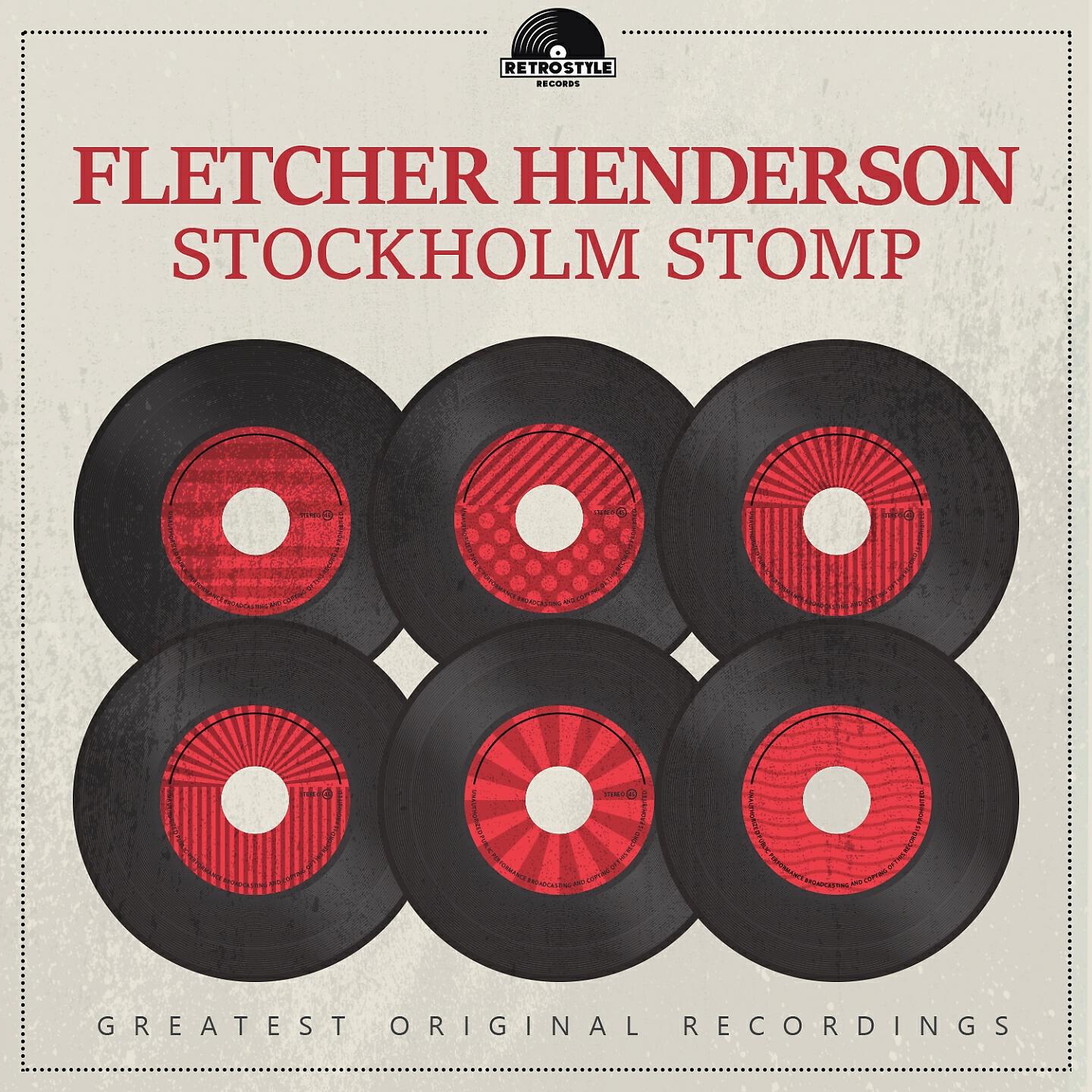 Fletcher Henderson - King Porter Stomp