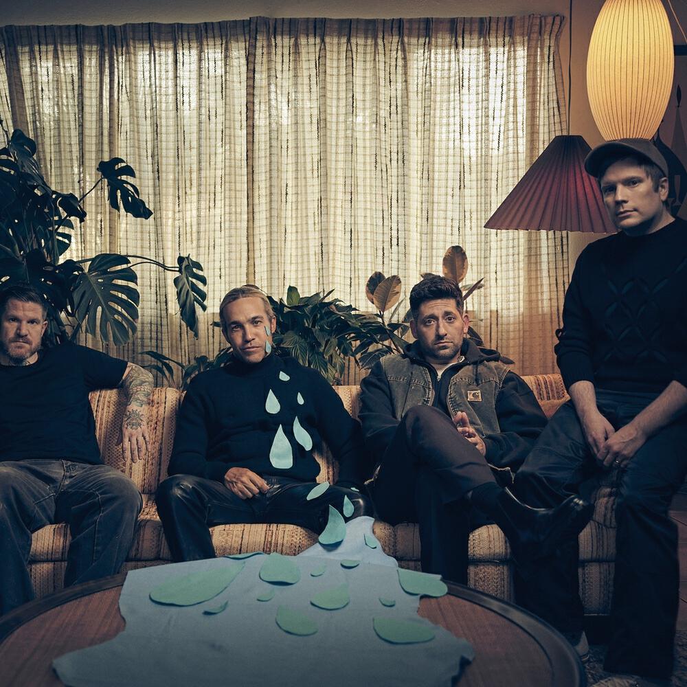 Fall Out Boy все песни в mp3