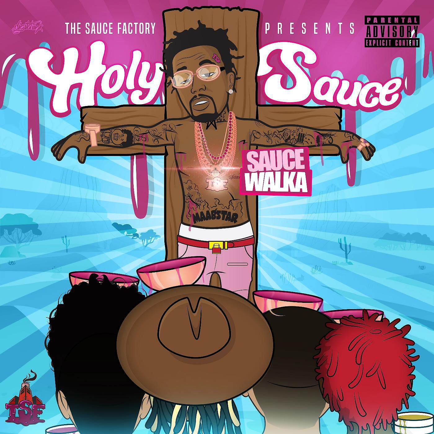 Sauce Walka - Swim Drown