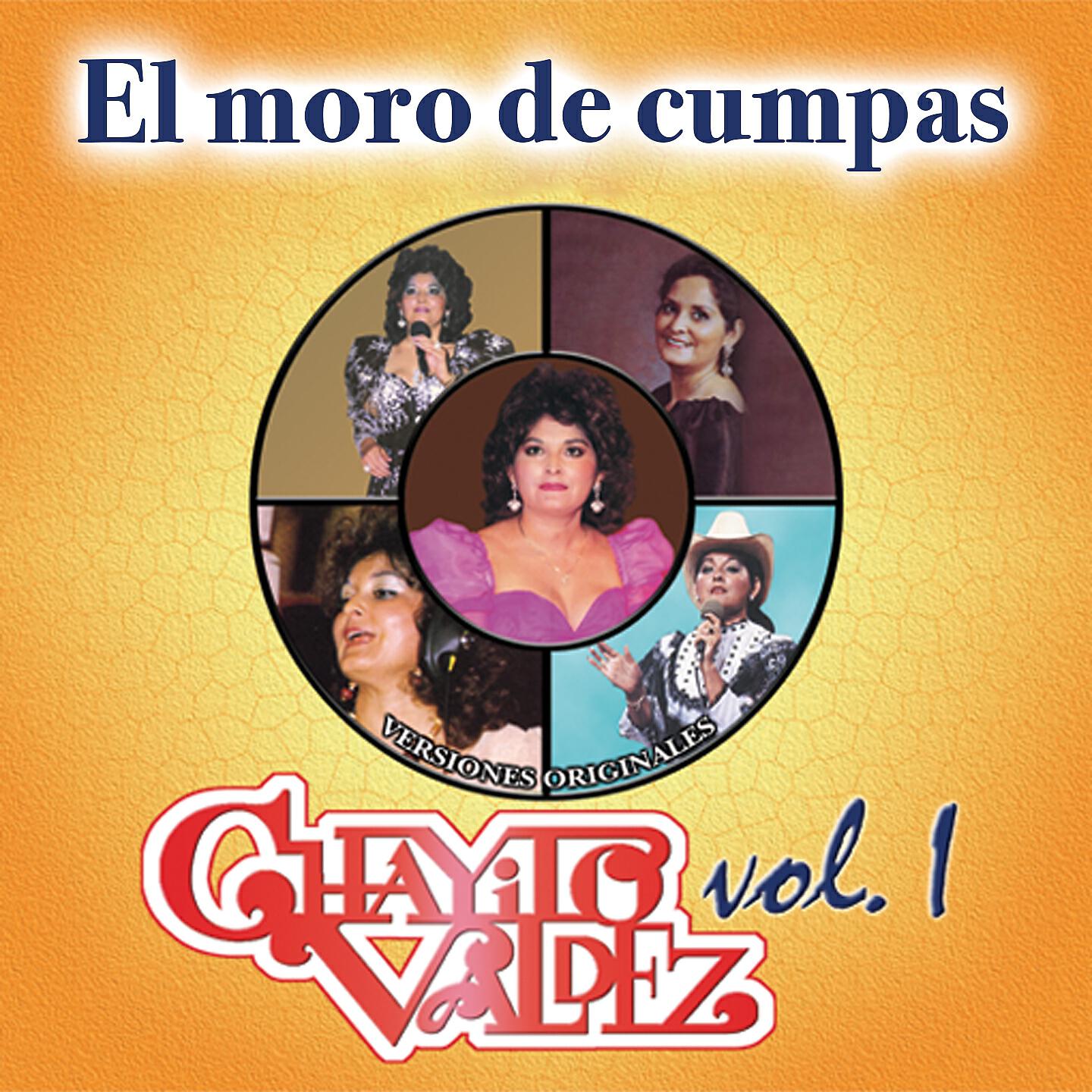 Chayito Valdez - Libro Abierto