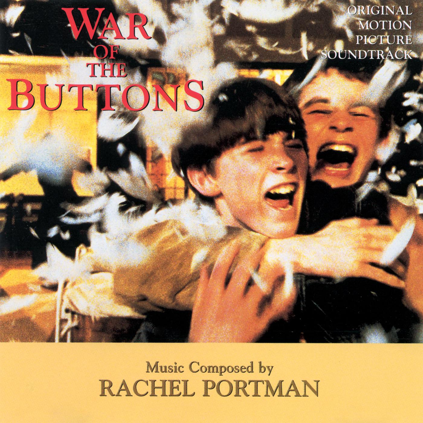 Постер альбома War Of The Buttons