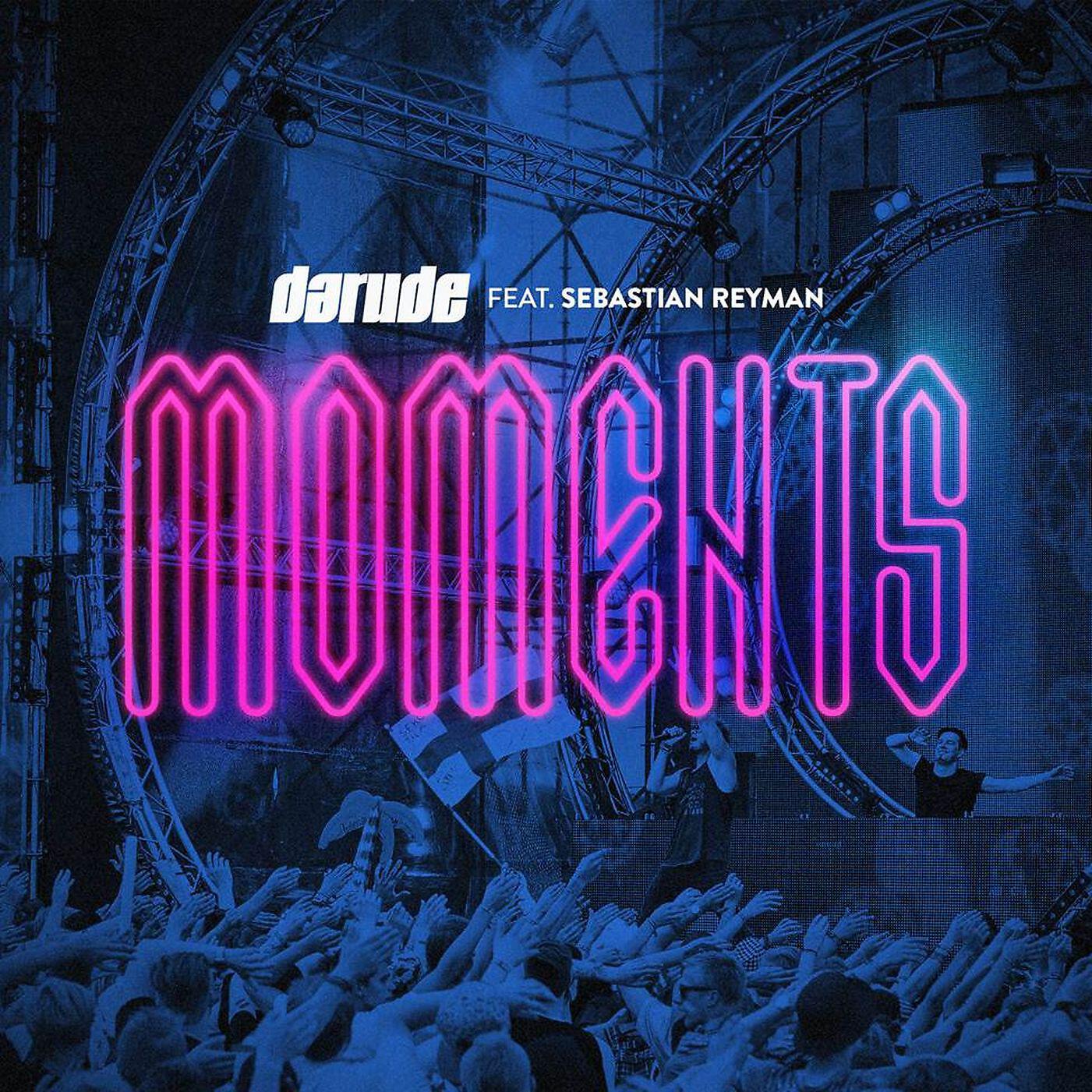 Darude - Moments (feat. Sebastian Reyman) [Trance Edit]