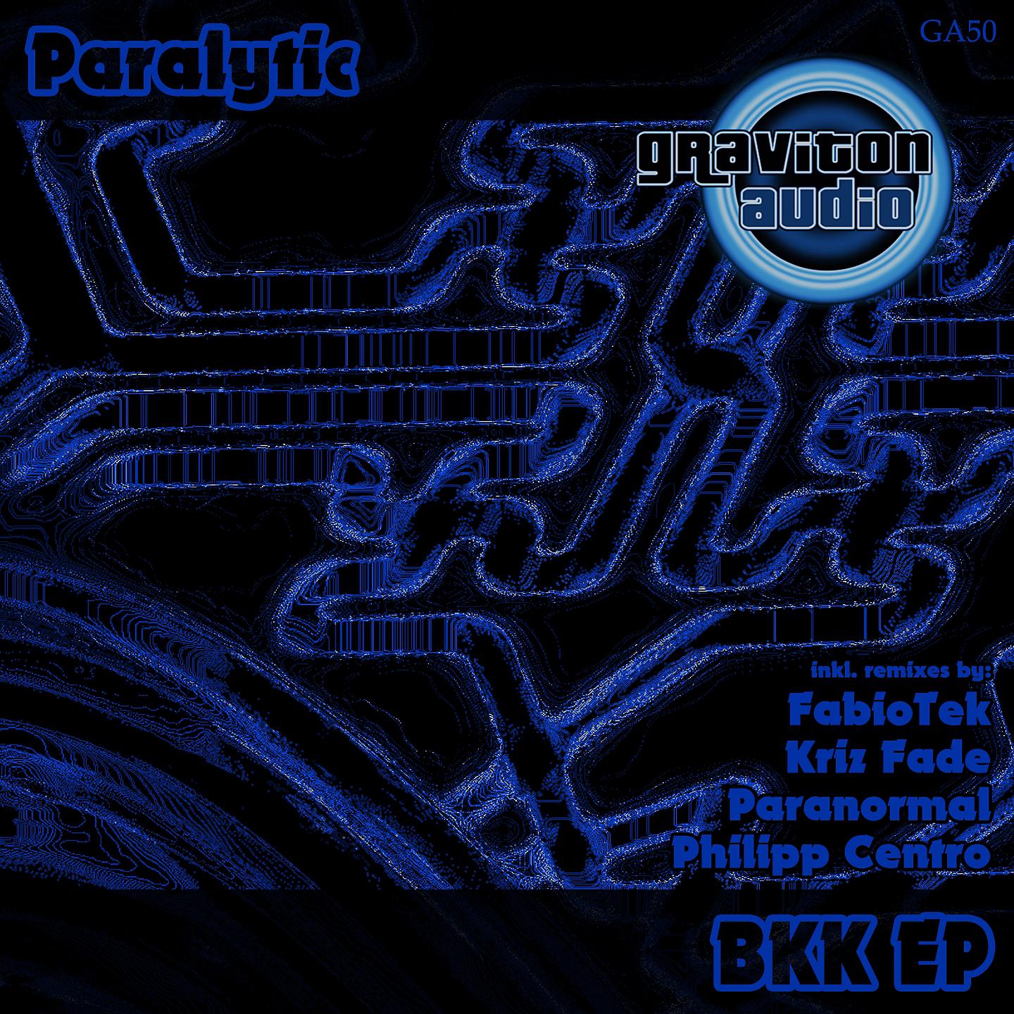 Постер альбома BKK EP