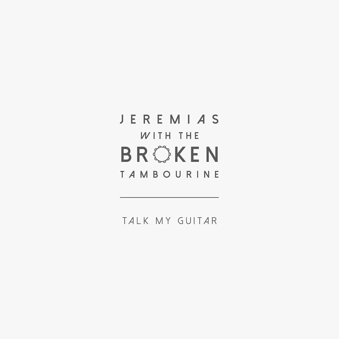 Постер альбома Talk My Guitar