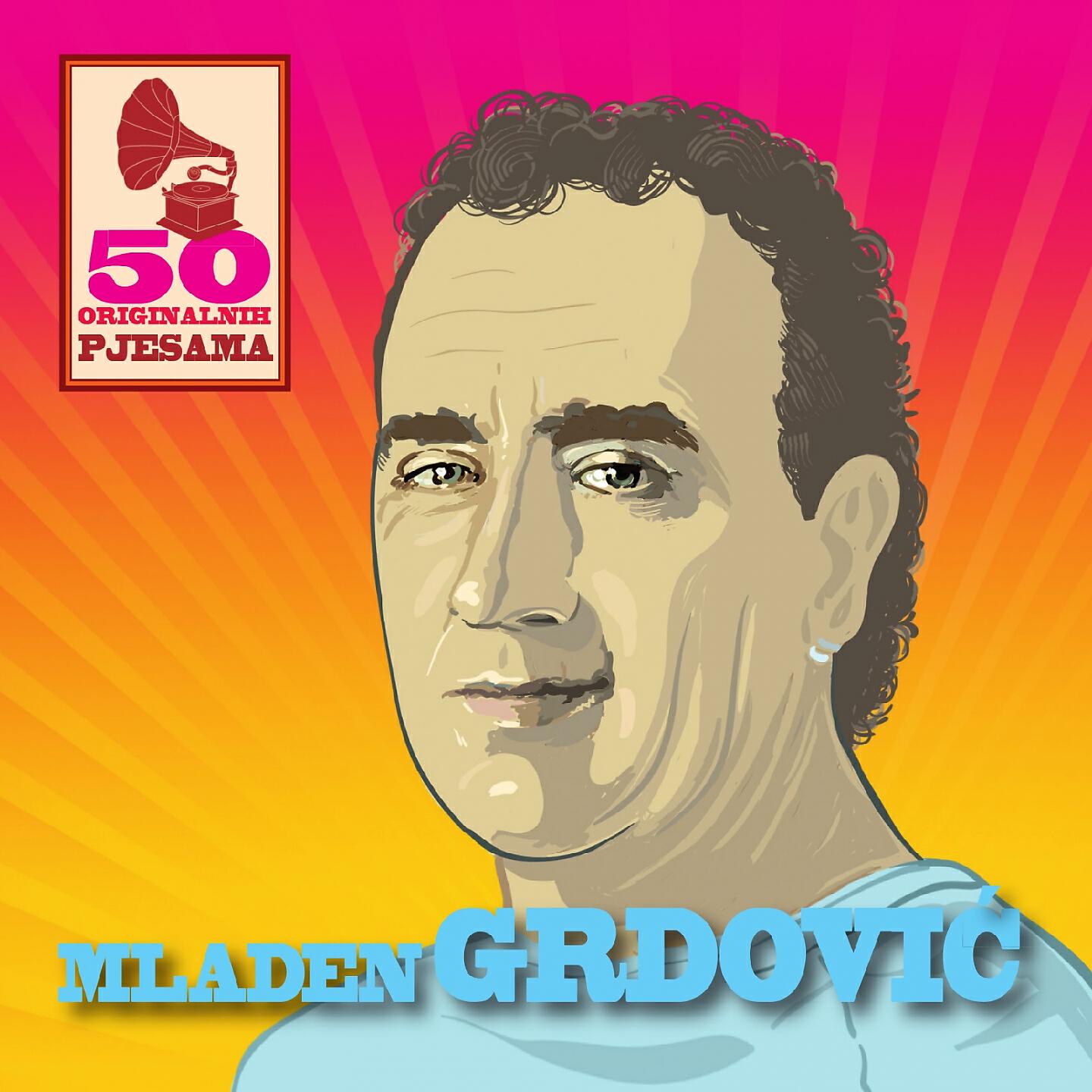 Mladen Grdovic - E, Da Mi Je Vratit Vrime