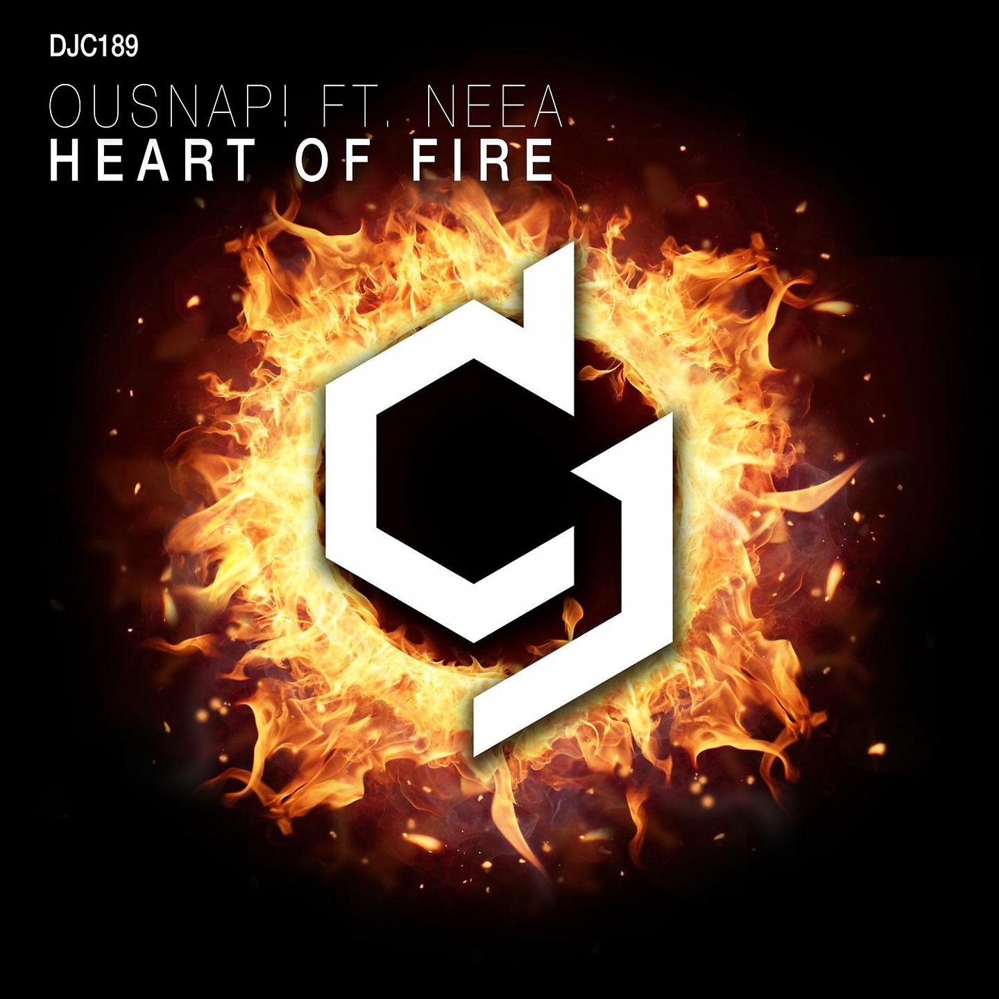 Постер альбома Heart of Fire