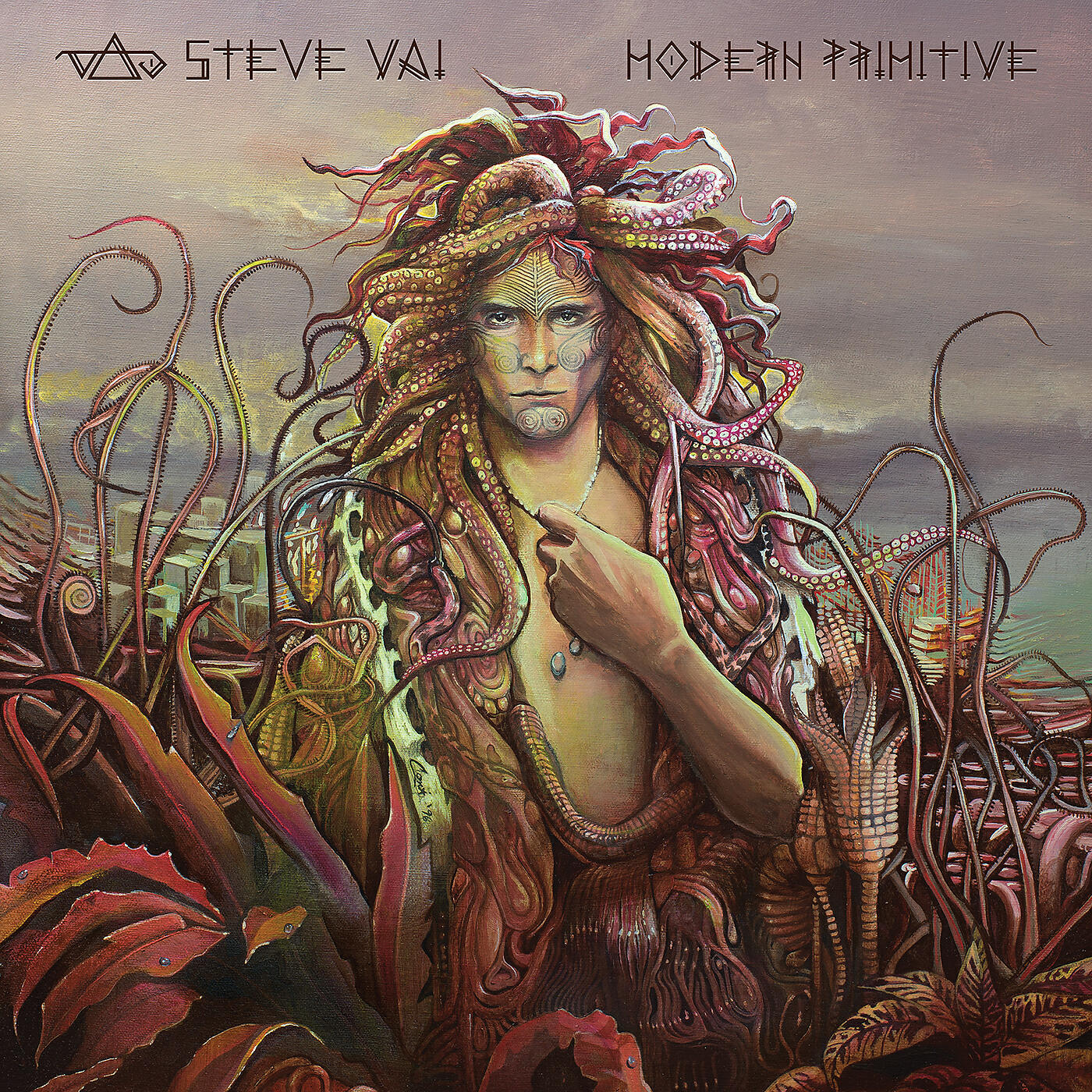 Steve Vai - Dark Matter