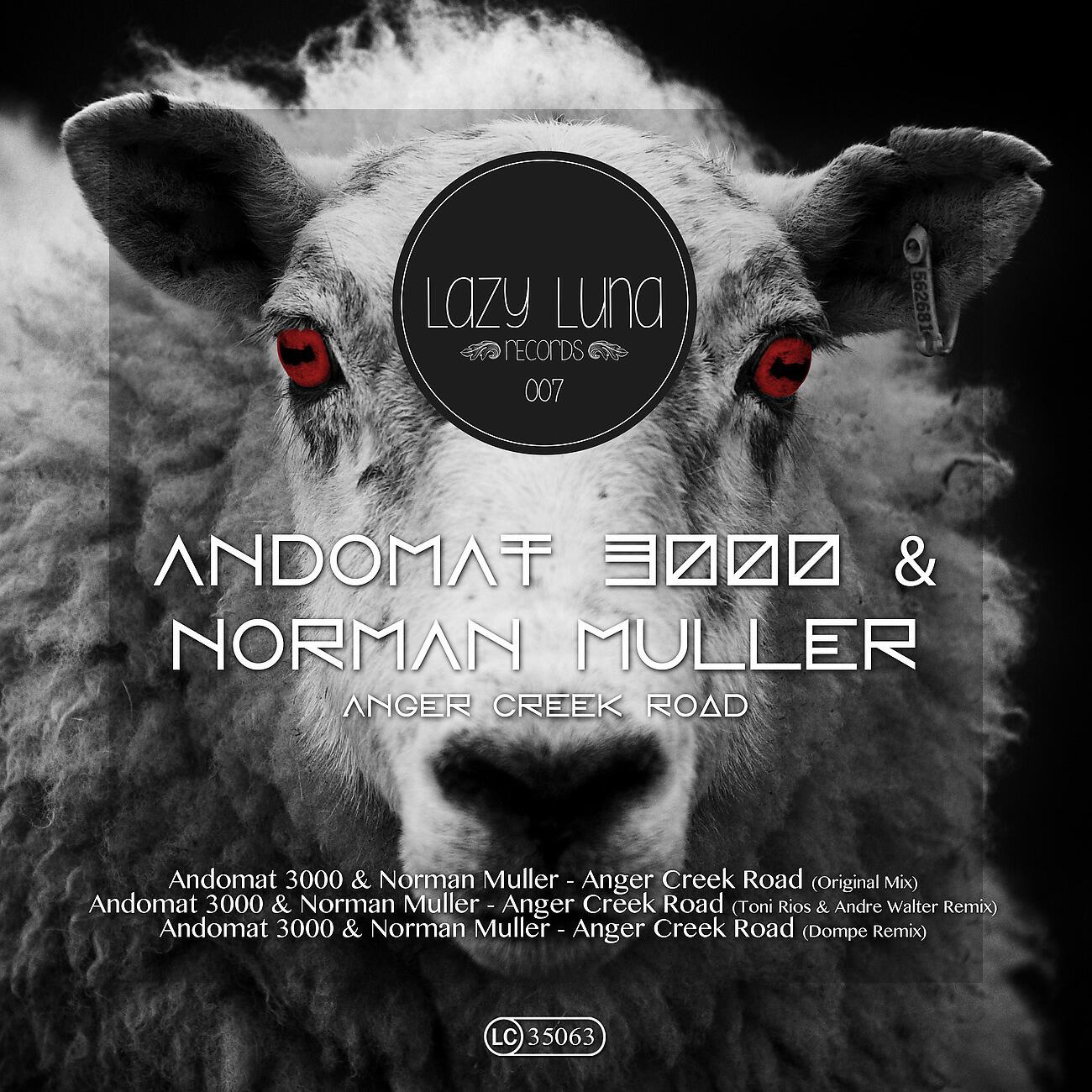 Andomat 3000 - Anger Creek Road (Dompe Remix)