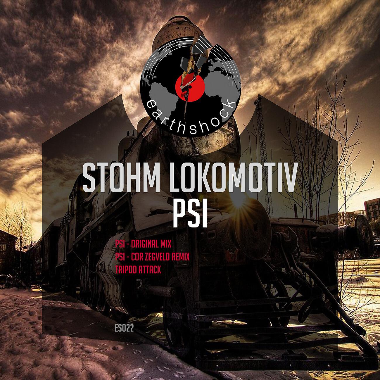 Stohm Lokomotiv - PSI (Cor Zegveld Remix)