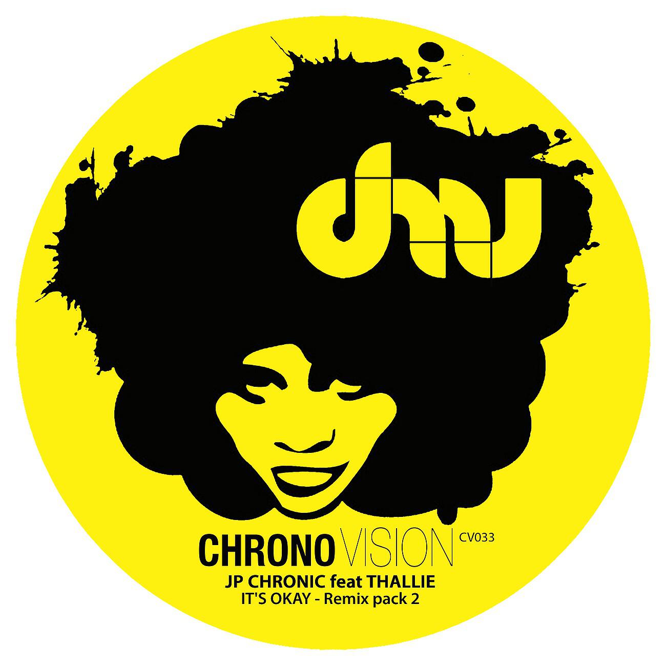 JP Chronic - It's Okay (Katal Remix)