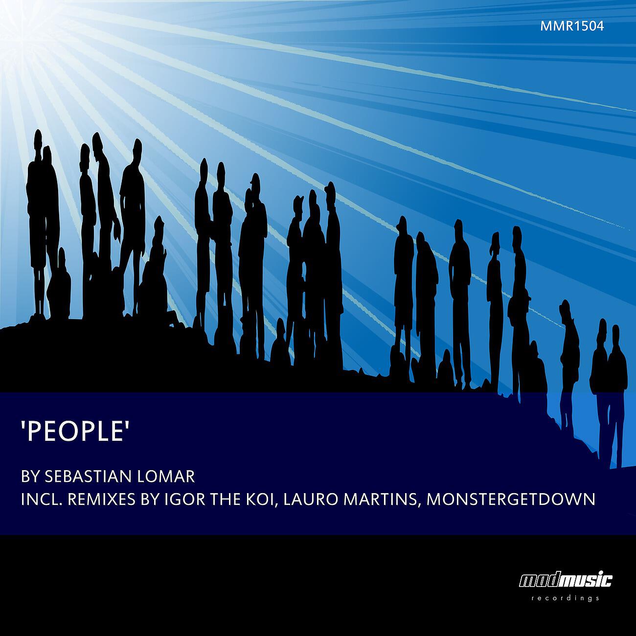 Sebastian Lomar - People (Monstergetdown Forest Edit)