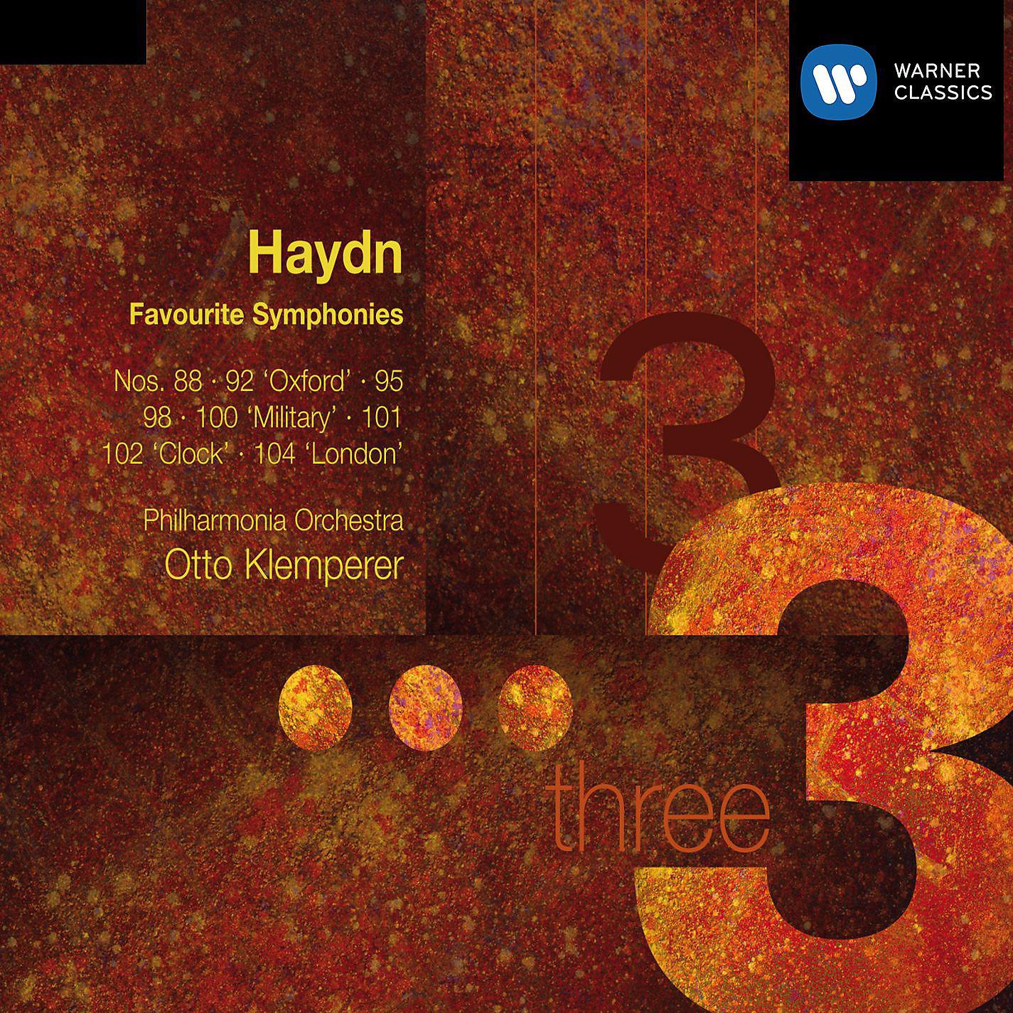 Постер альбома Haydn: Favourite Symphonies