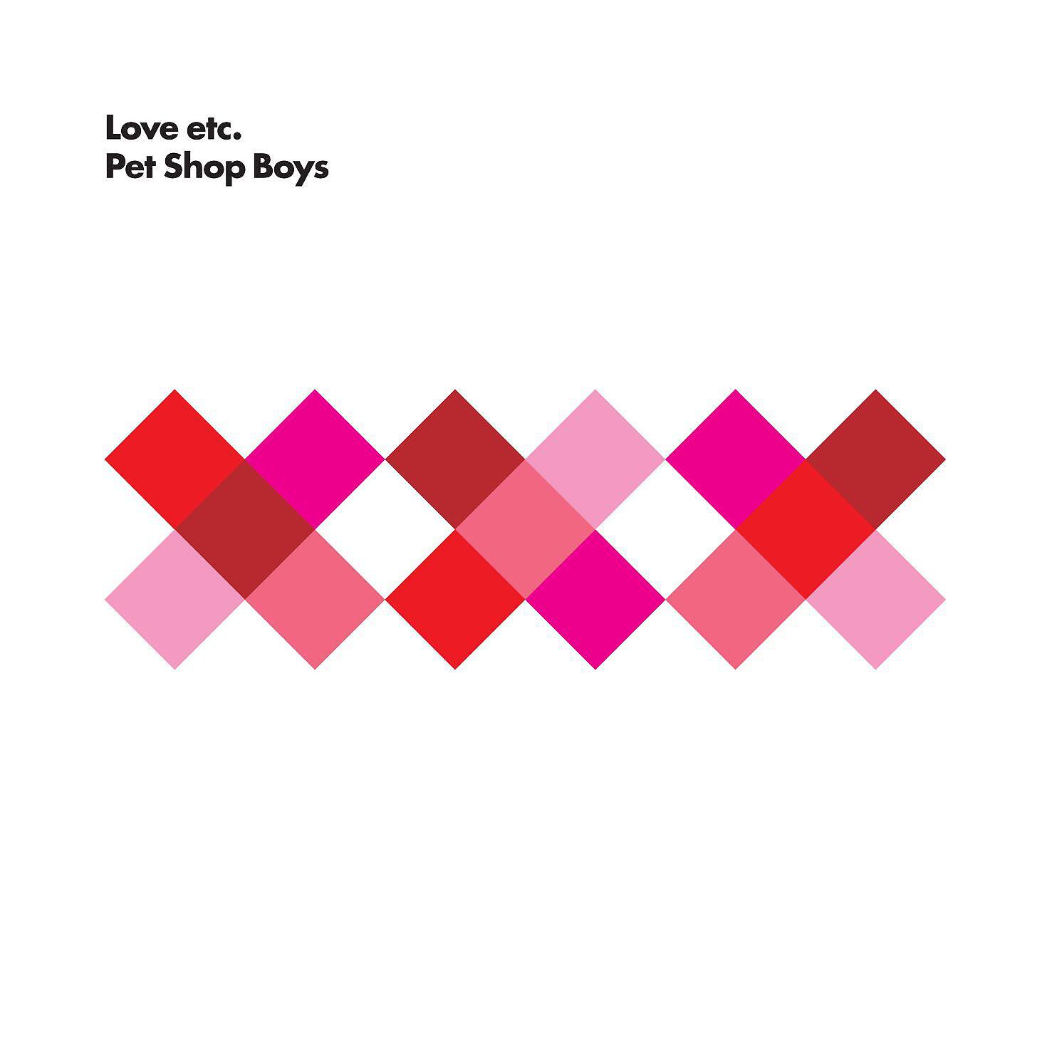 Pet Shop Boys - Love etc. (Kurd Maverick Mix)