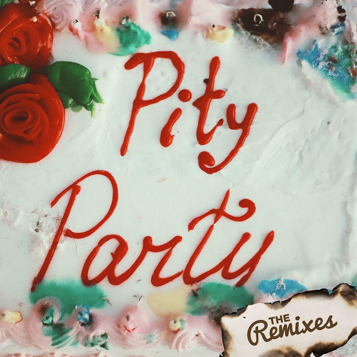 Постер альбома Pity Party (Remixes)