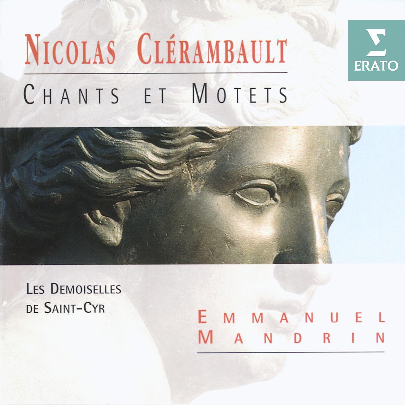 Постер альбома Clérembault: Chants et Motets