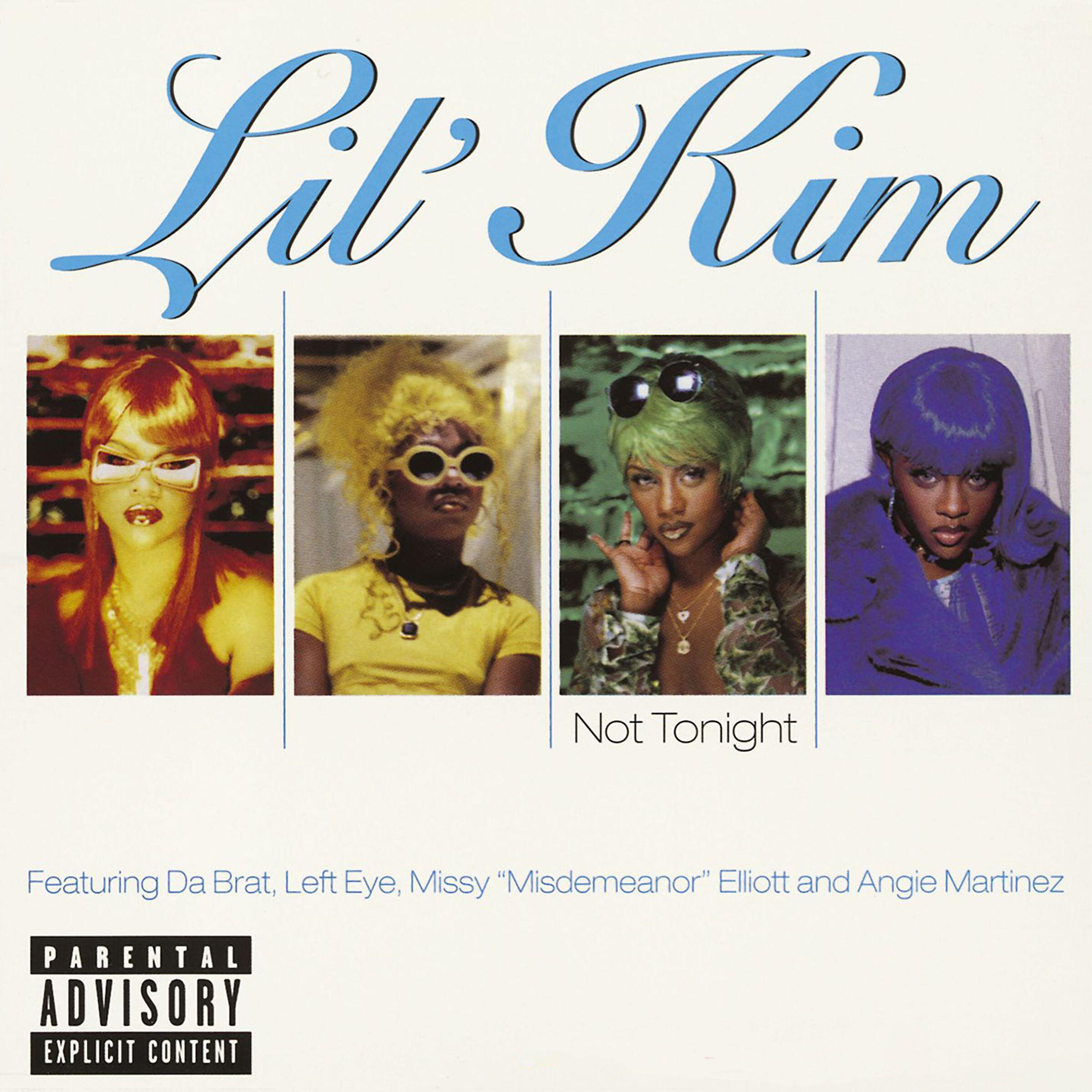 Lil' Kim - Crush on You (feat. Lil' Cease)