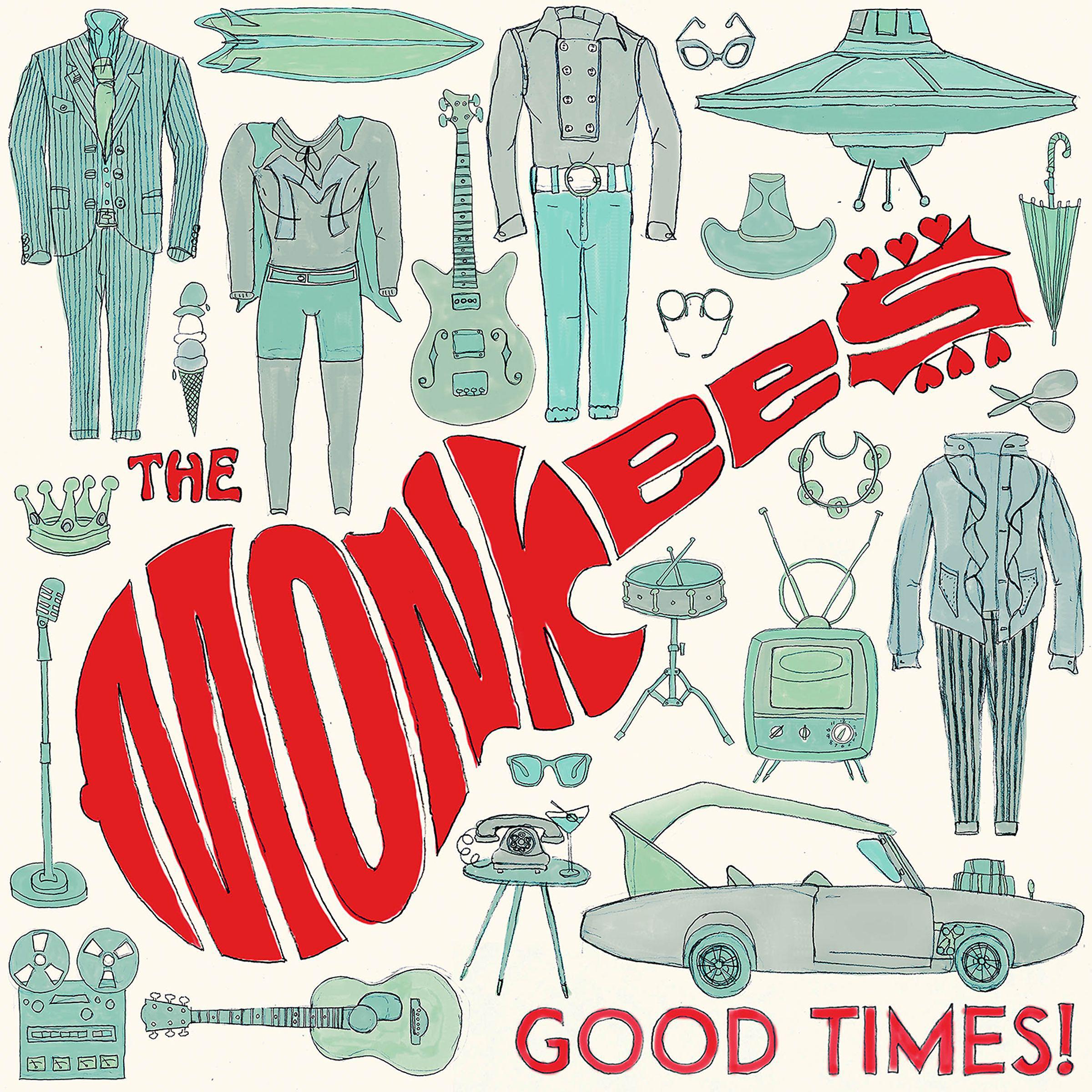 Постер альбома Good Times! (Deluxe Edition)