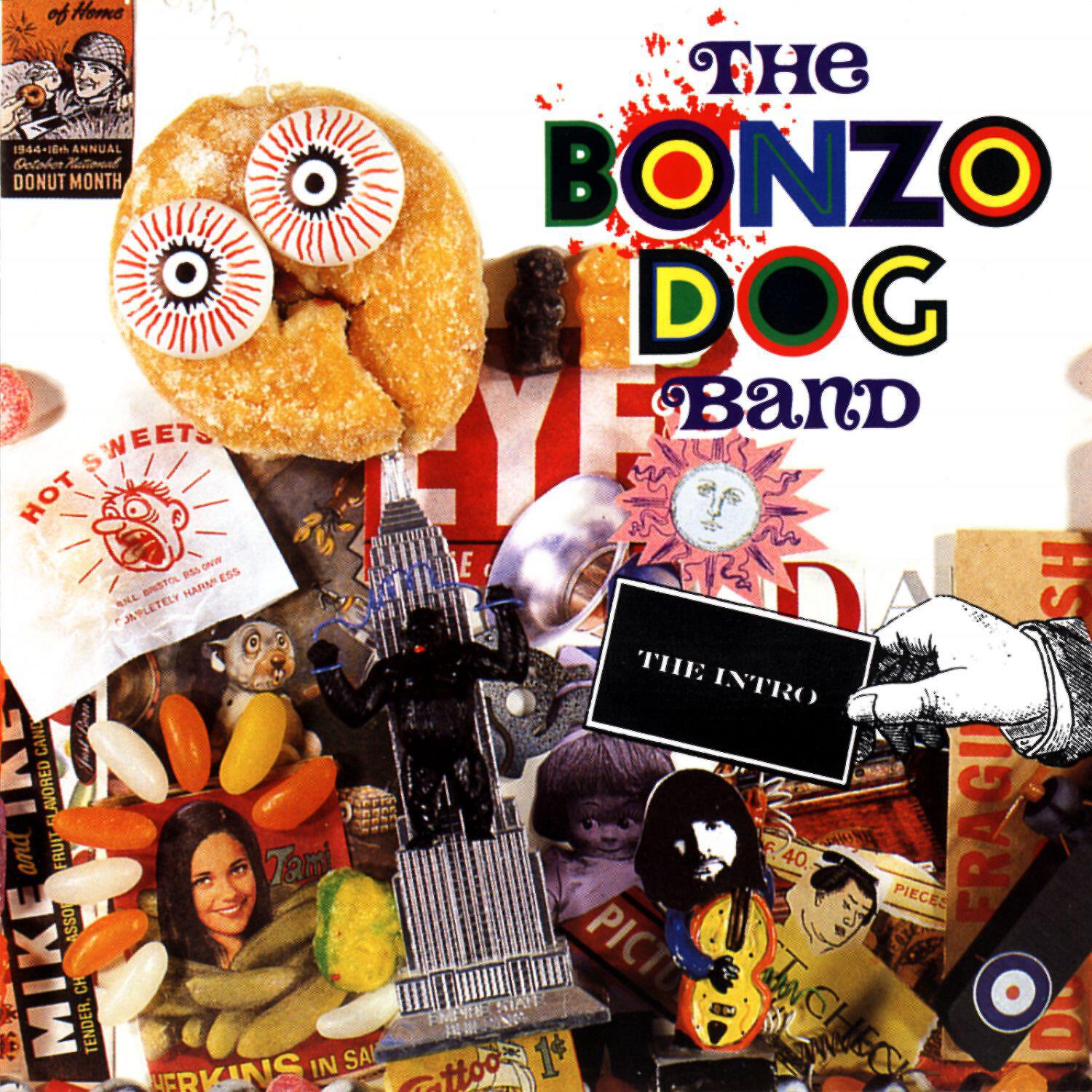 The Bonzo Dog Doo Dah Band - The Equestrian Statue