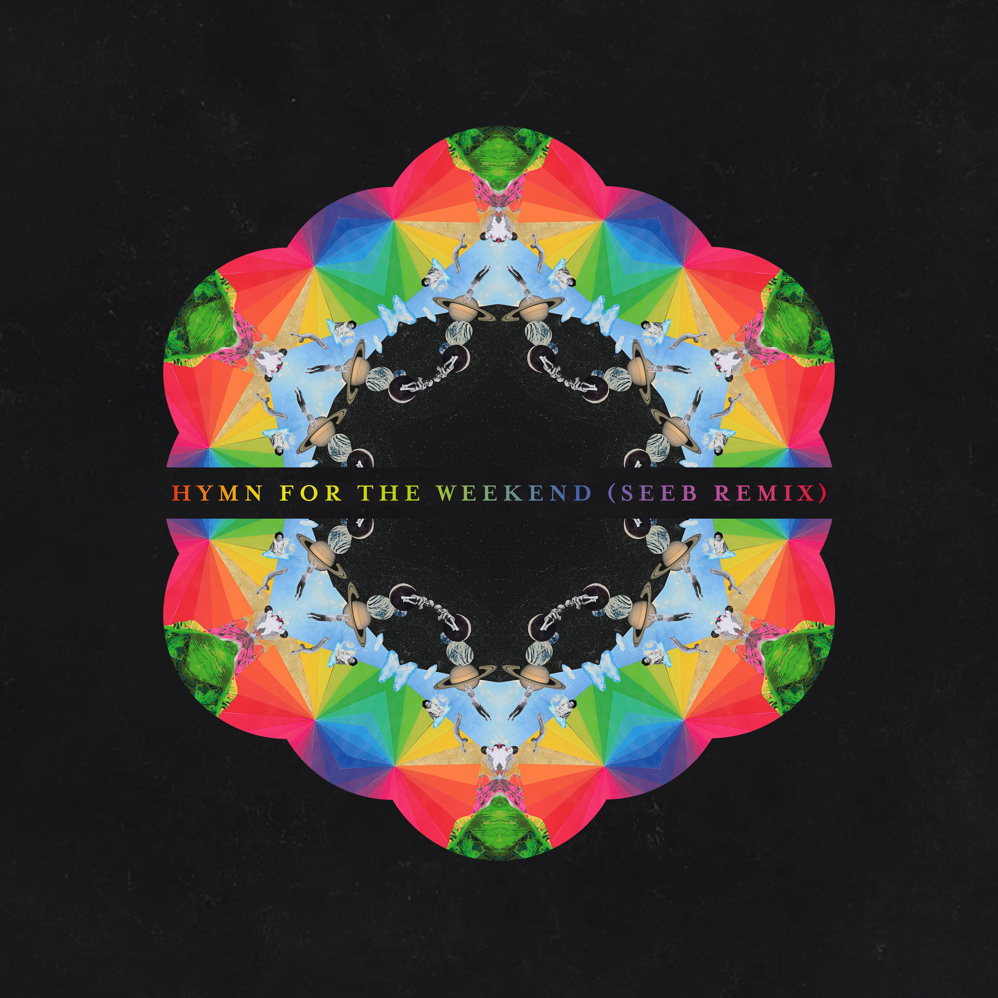 Coldplay - Hymn For The Weekend (Seeb Remix)