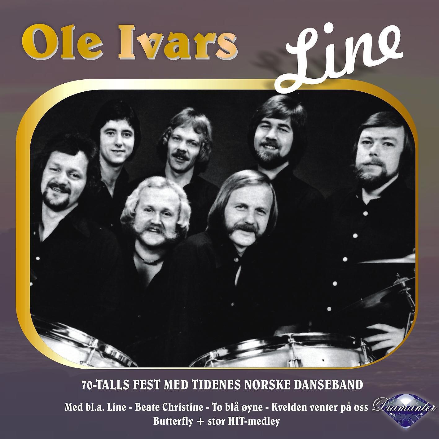 Ole Ivars - Byen Med Det Store Hjertet (2007 Remastered Version)