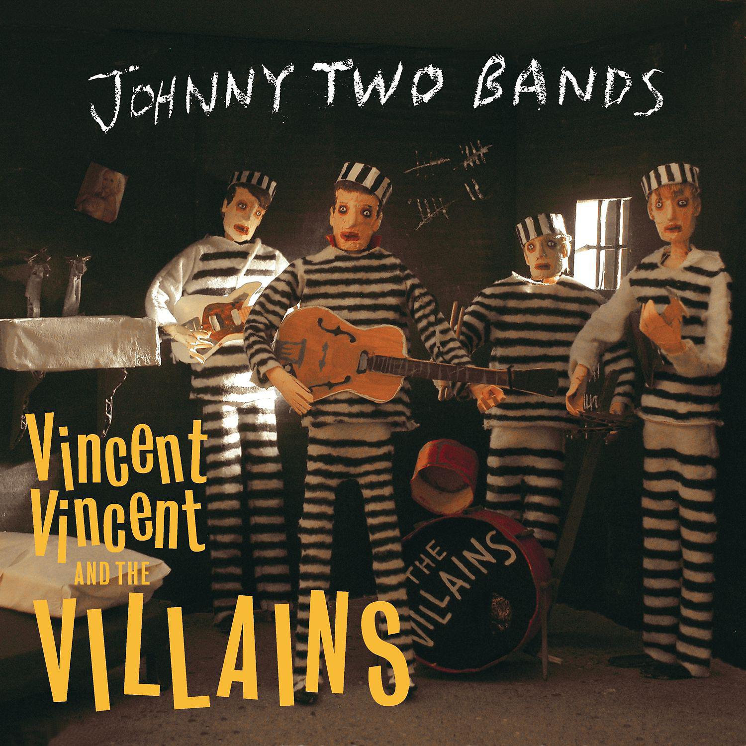 Постер альбома Johnny Two Bands